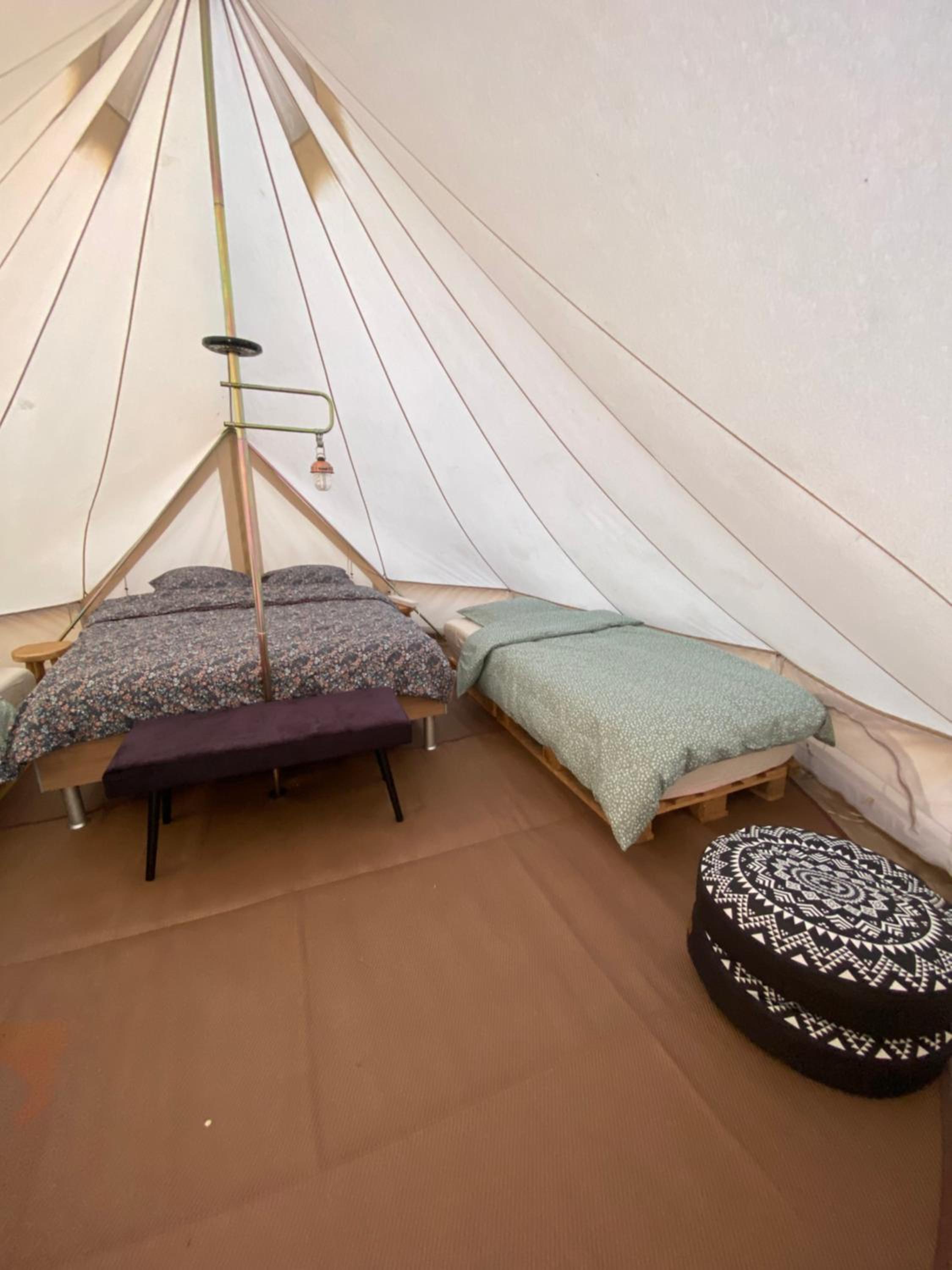 Glamping Mangoeste