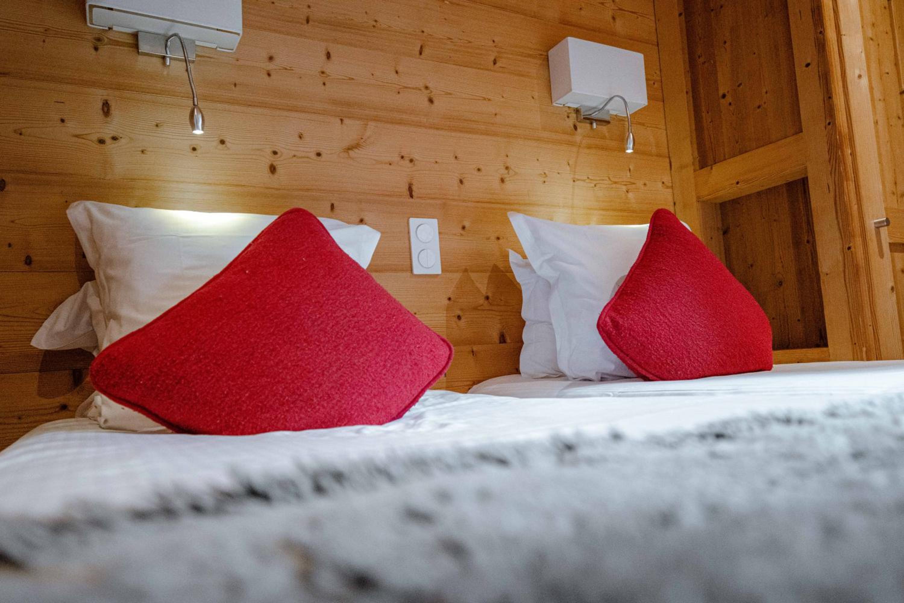 Les Chalets d'Adelphine & SPA