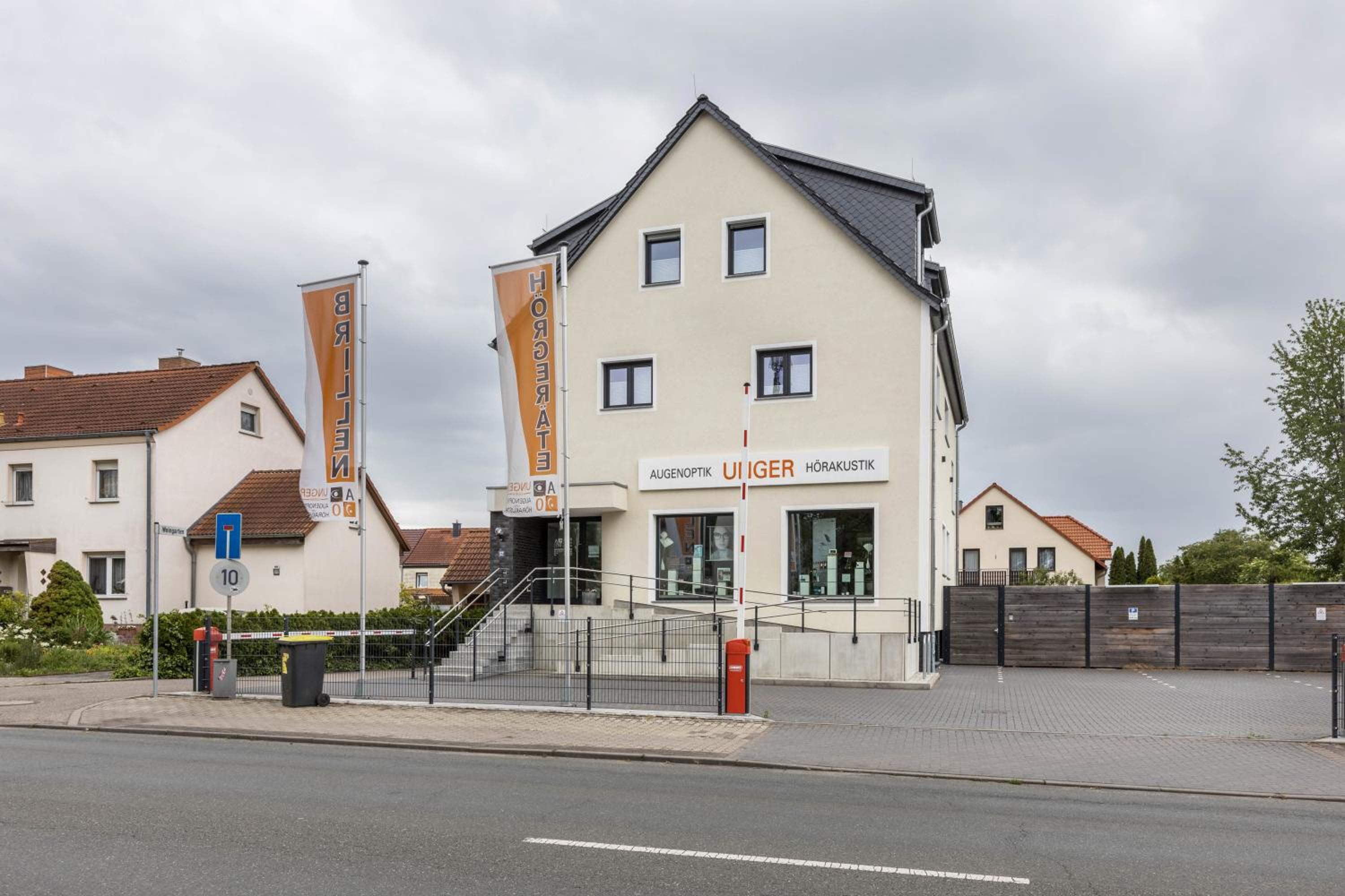 Fewo Gartenblick Geiseltal