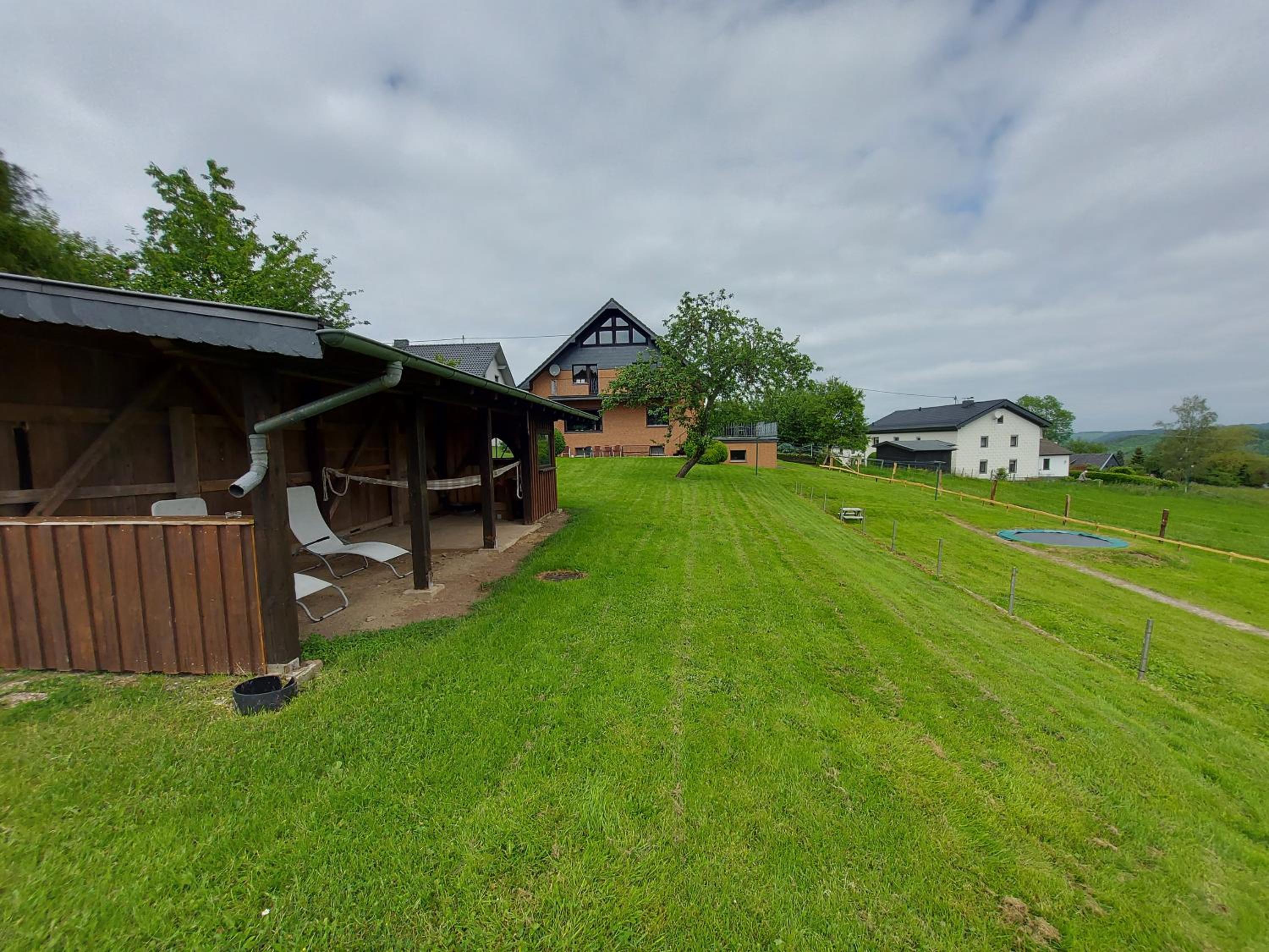 Ferienhaus Hescheld With Private Jacuzzi