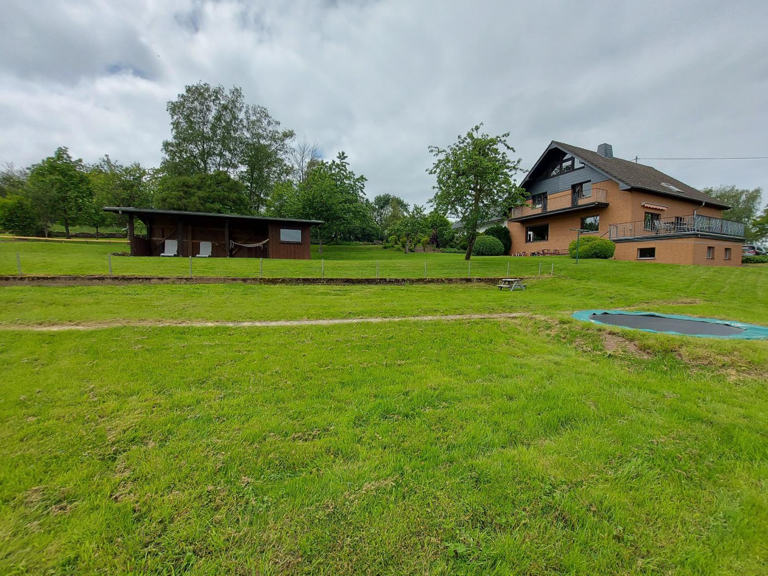 Ferienhaus Hescheld With Private Jacuzzi