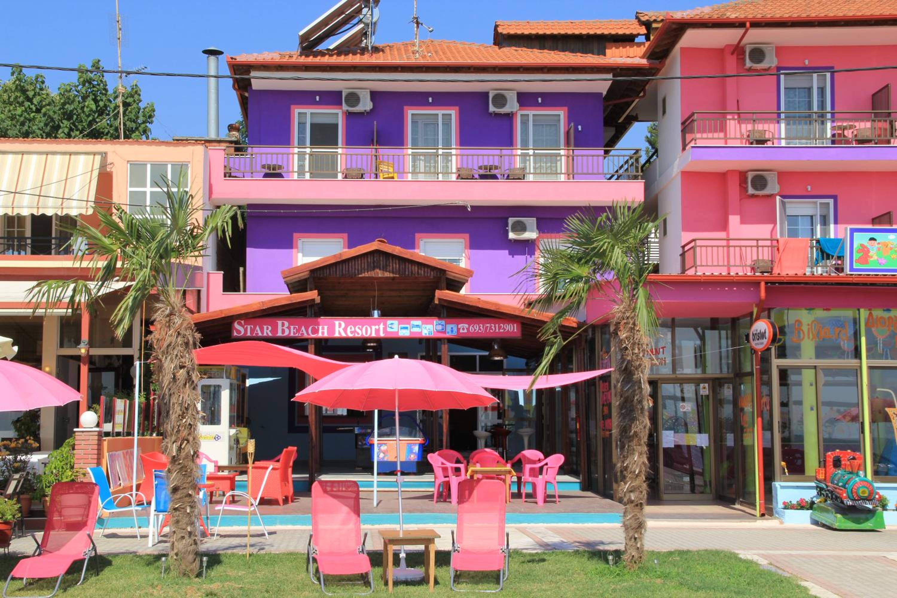 Star Beach Resort