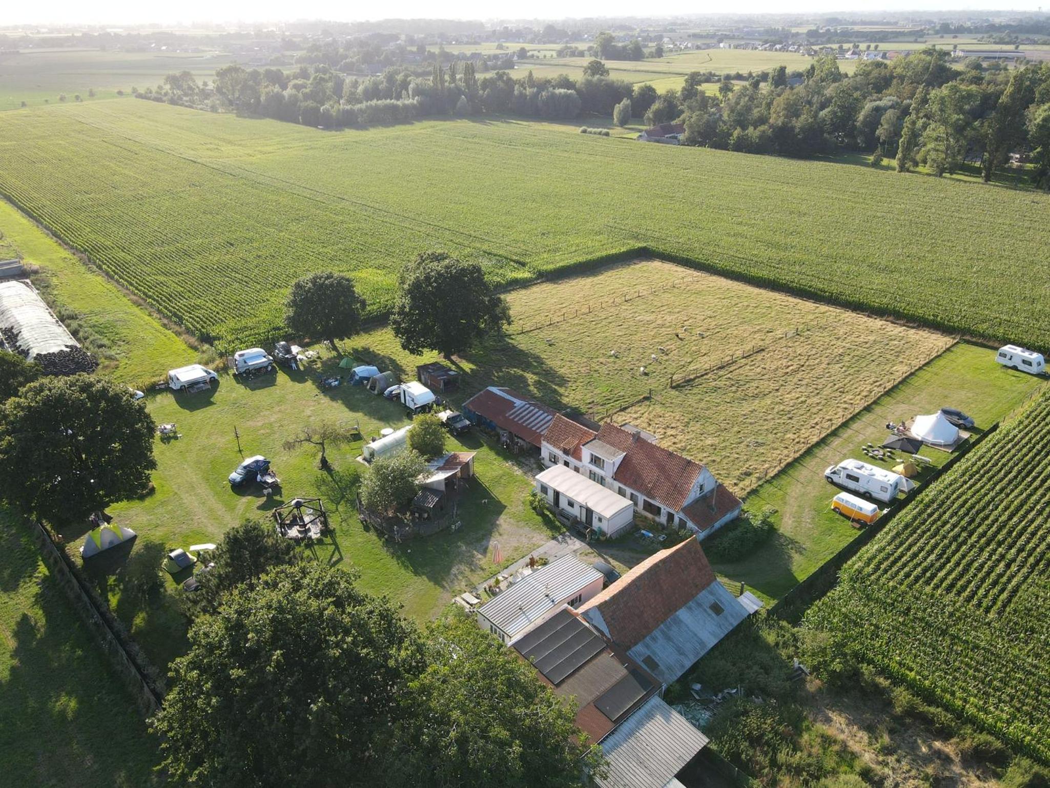 Hotel Camp Mangoeste