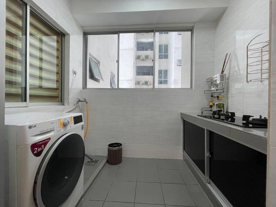 New China Style 3 Bedrooms Kuchai Lama Sri Petaling Oug Tbs Nsk