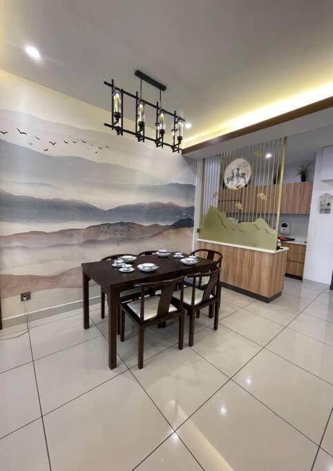 New China Style 3 Bedrooms Kuchai Lama Sri Petaling Oug Tbs Nsk