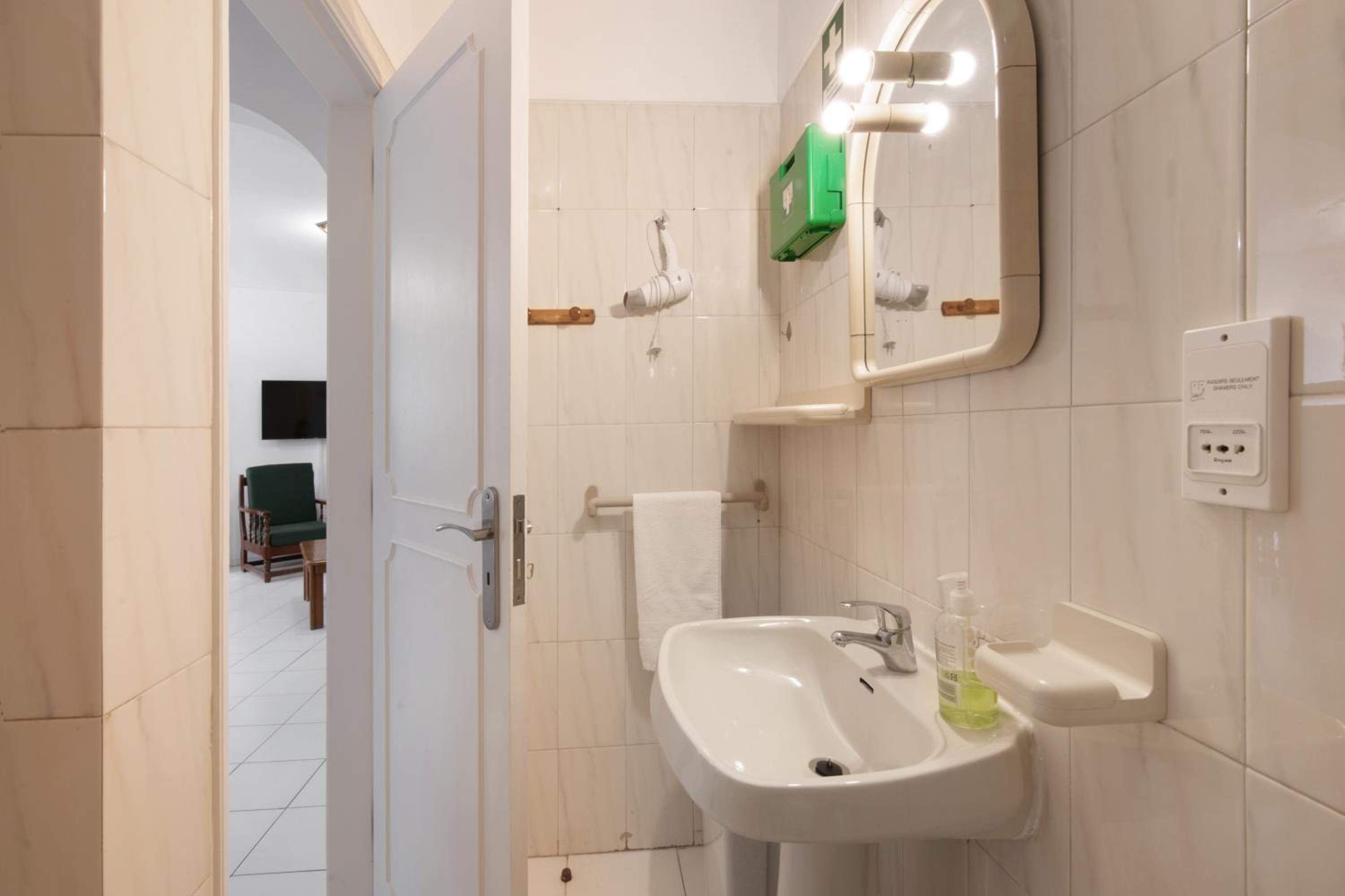 bathroom