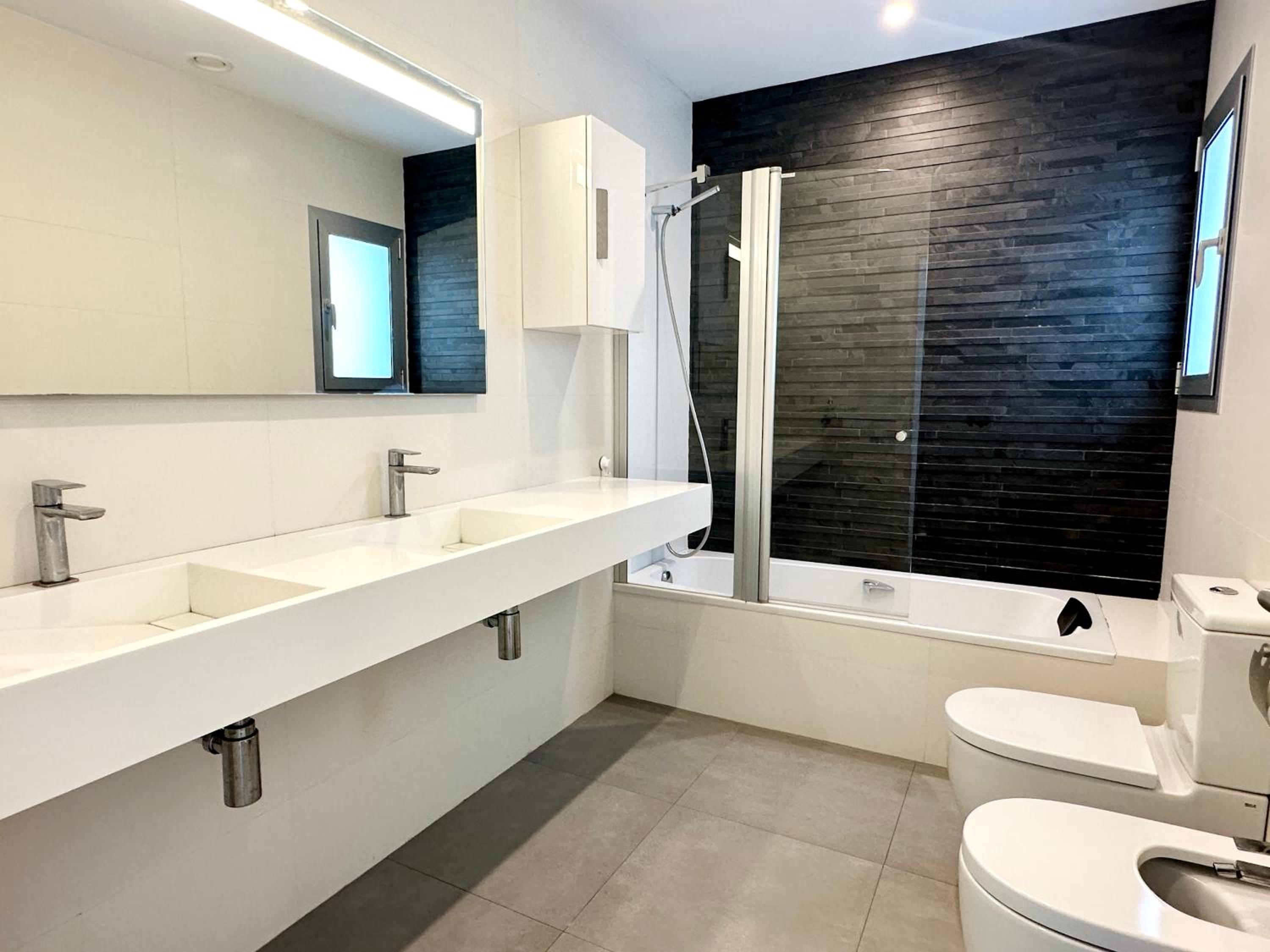 Modern sea view villa near Moraira and Javea view 2