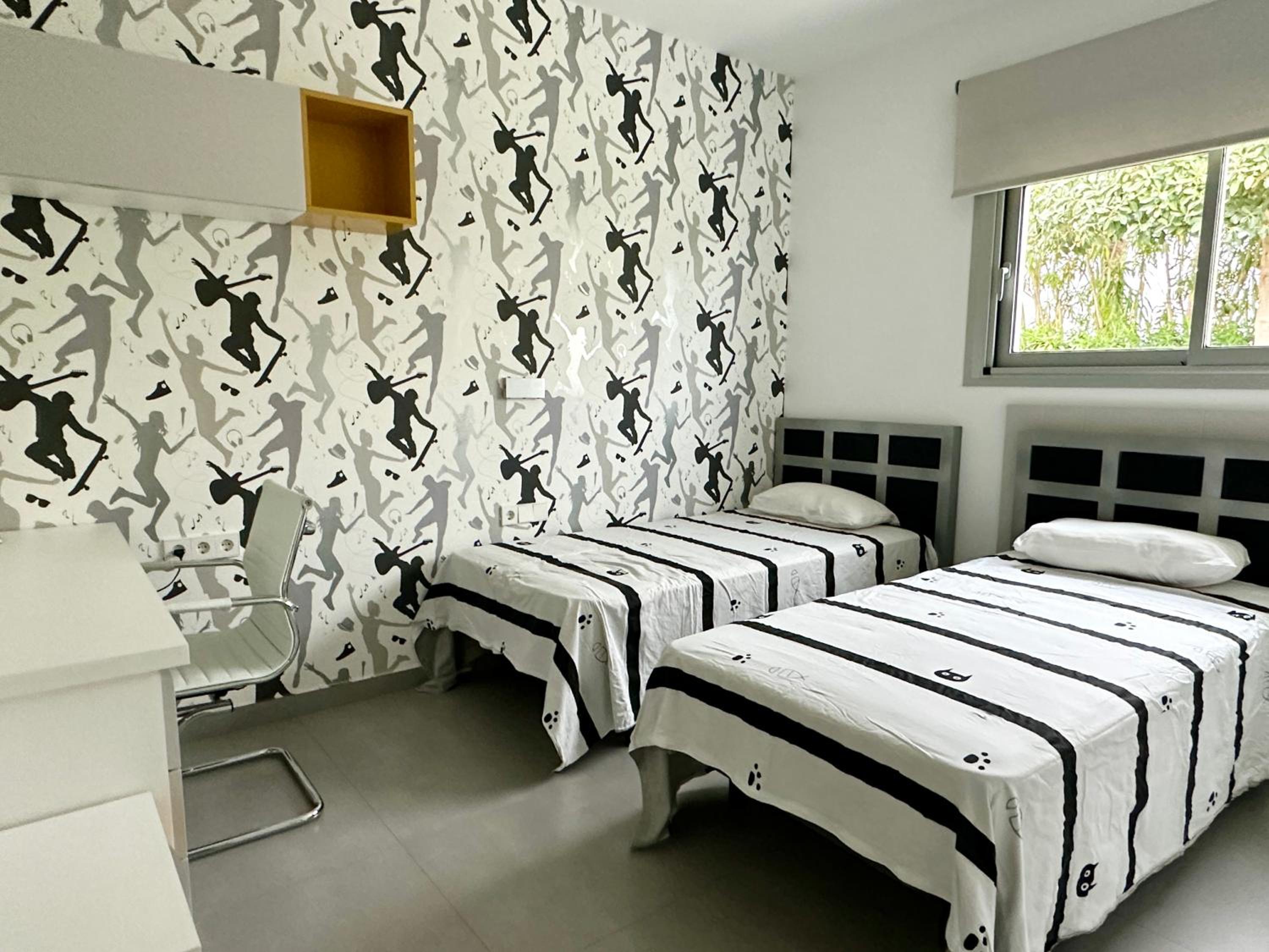Modern sea view villa near Moraira and Javea view 4