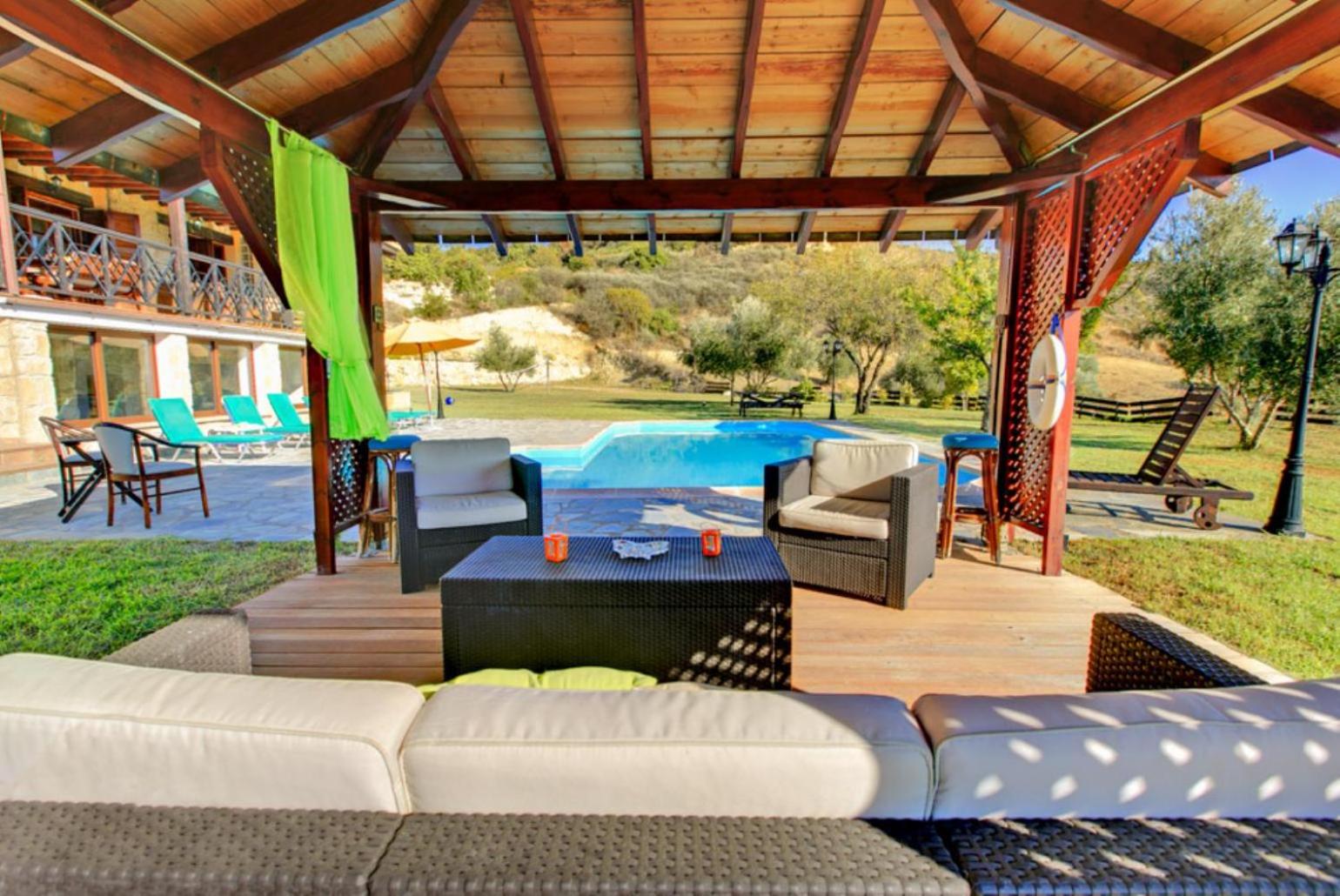 Villa River View