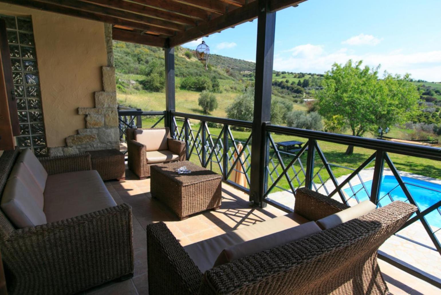 Villa River View