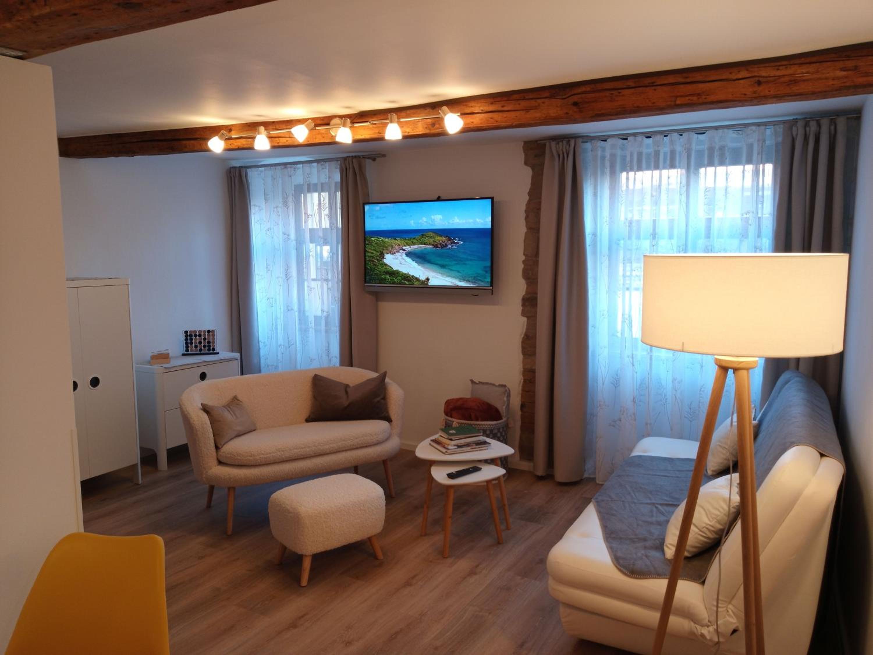 Ferienwohnung Saalekoje