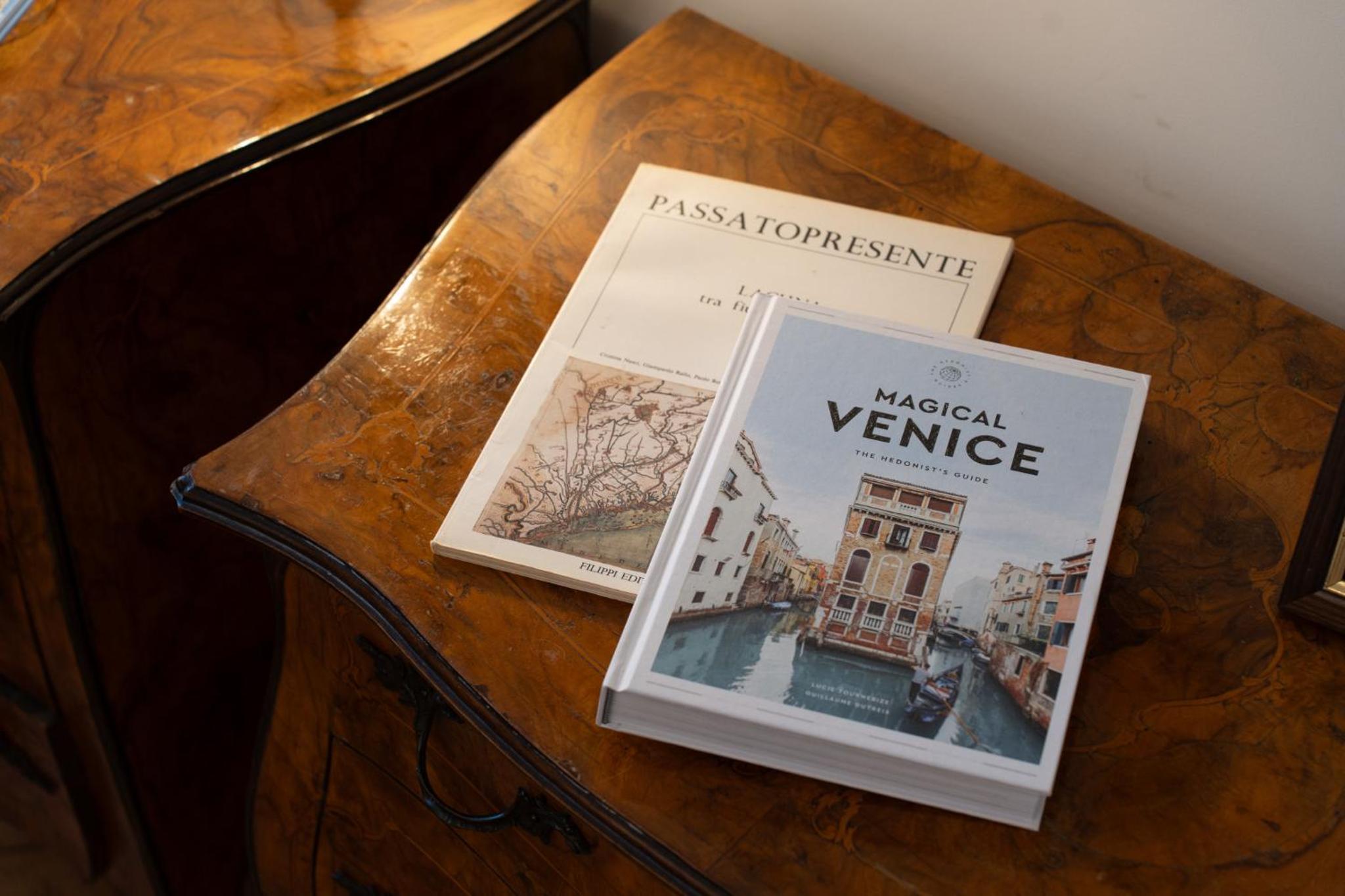 VeNICe Cera Ai Leoncini