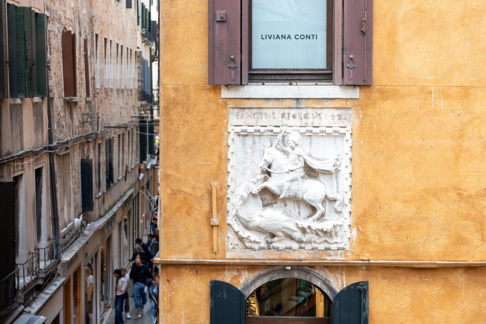 VeNICe Cera Ai Leoncini