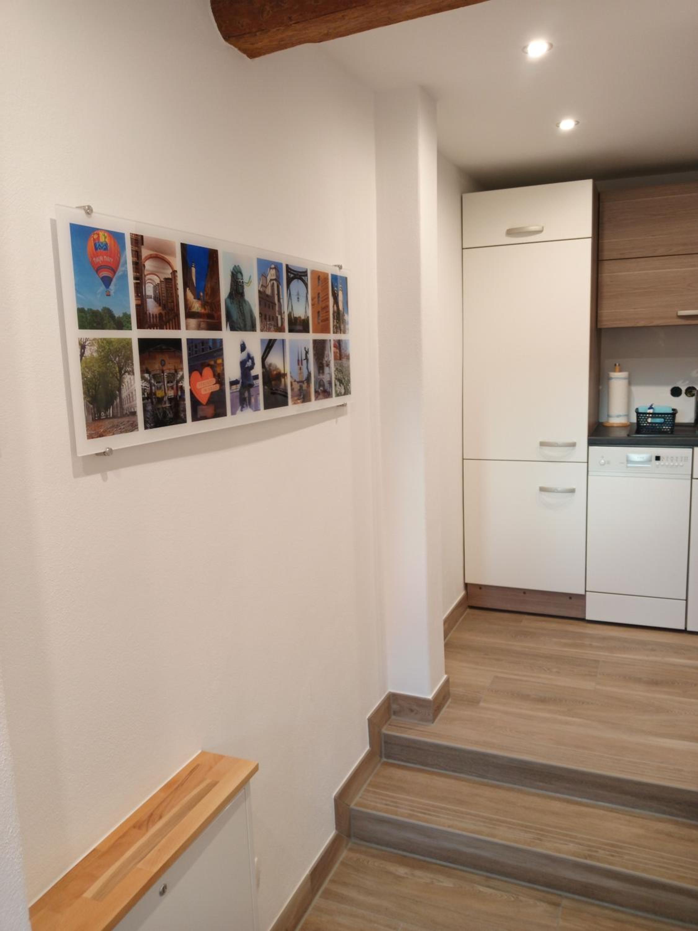 Ferienwohnung Saalekoje