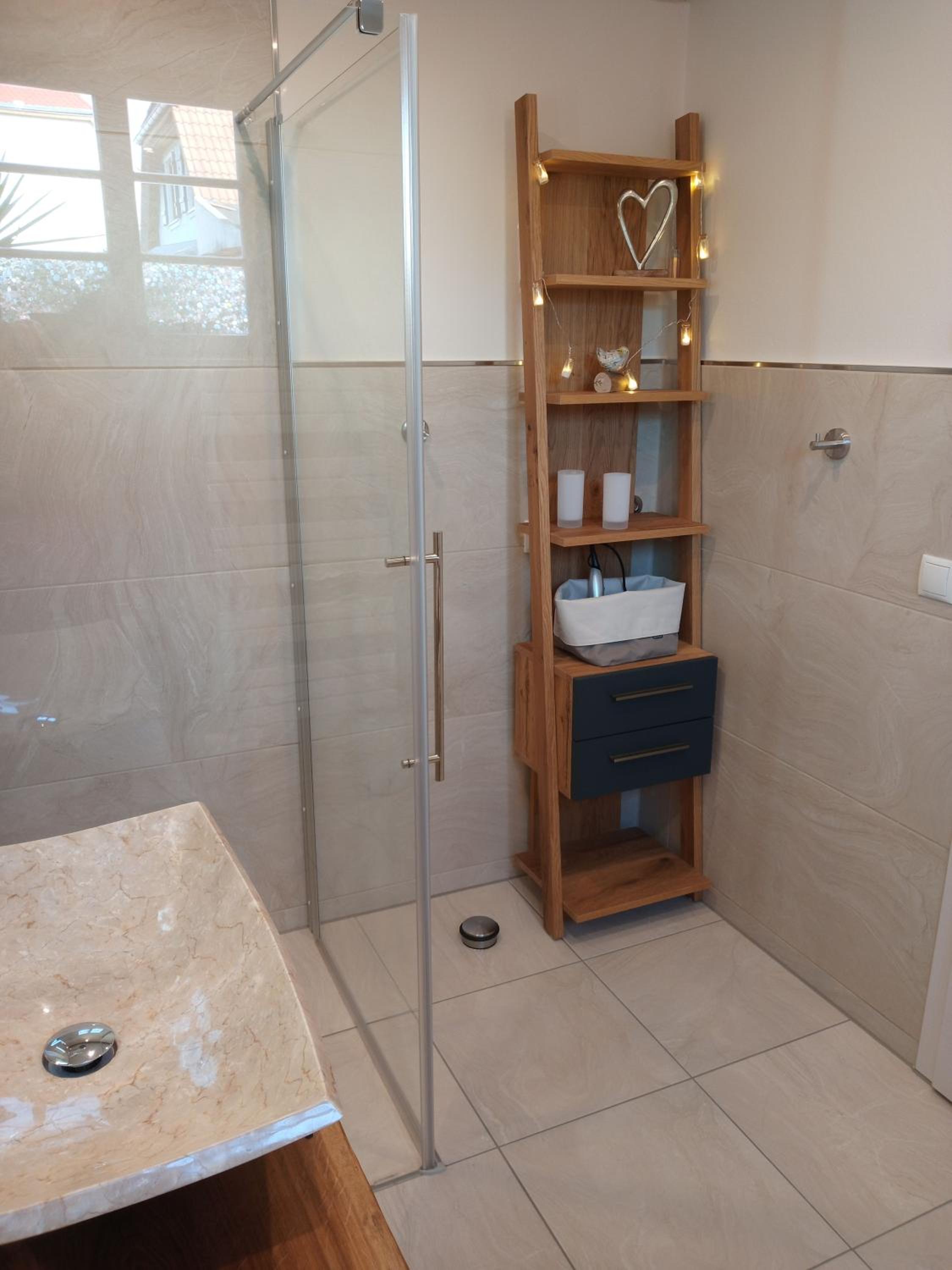 Ferienwohnung Saalekoje