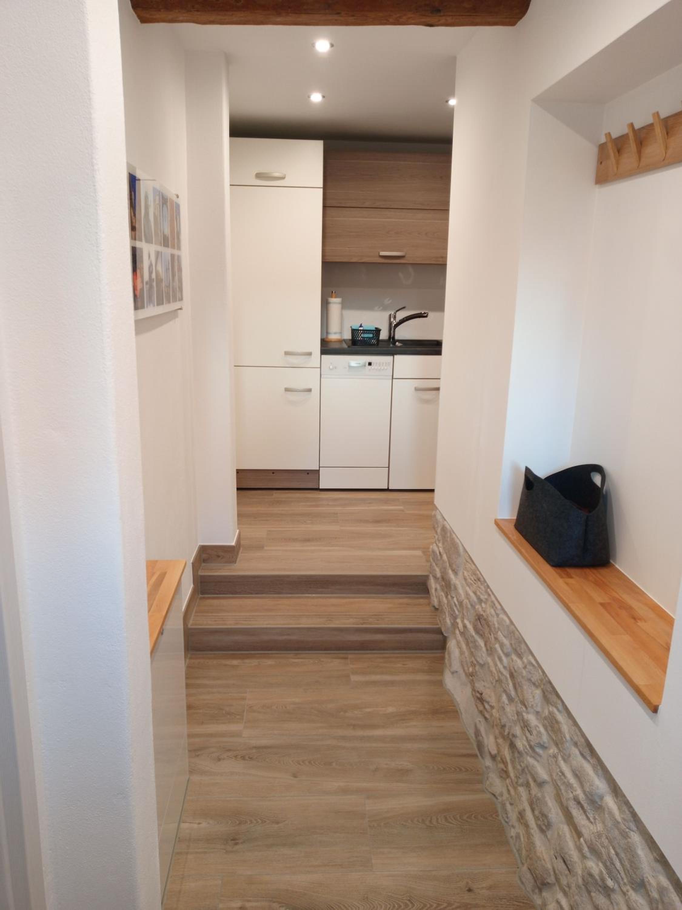Ferienwohnung Saalekoje