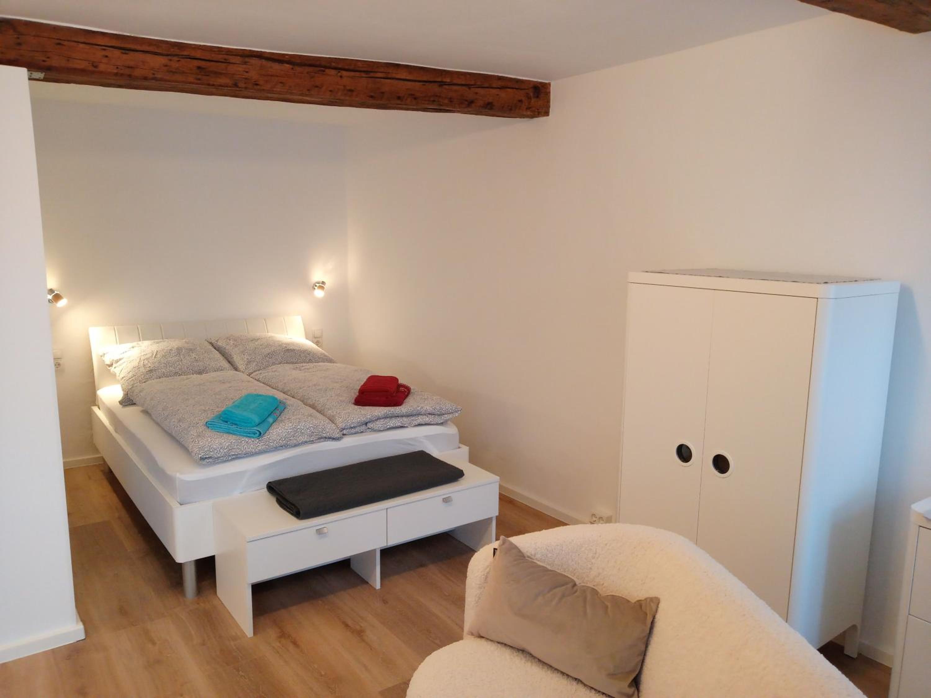 Ferienwohnung Saalekoje