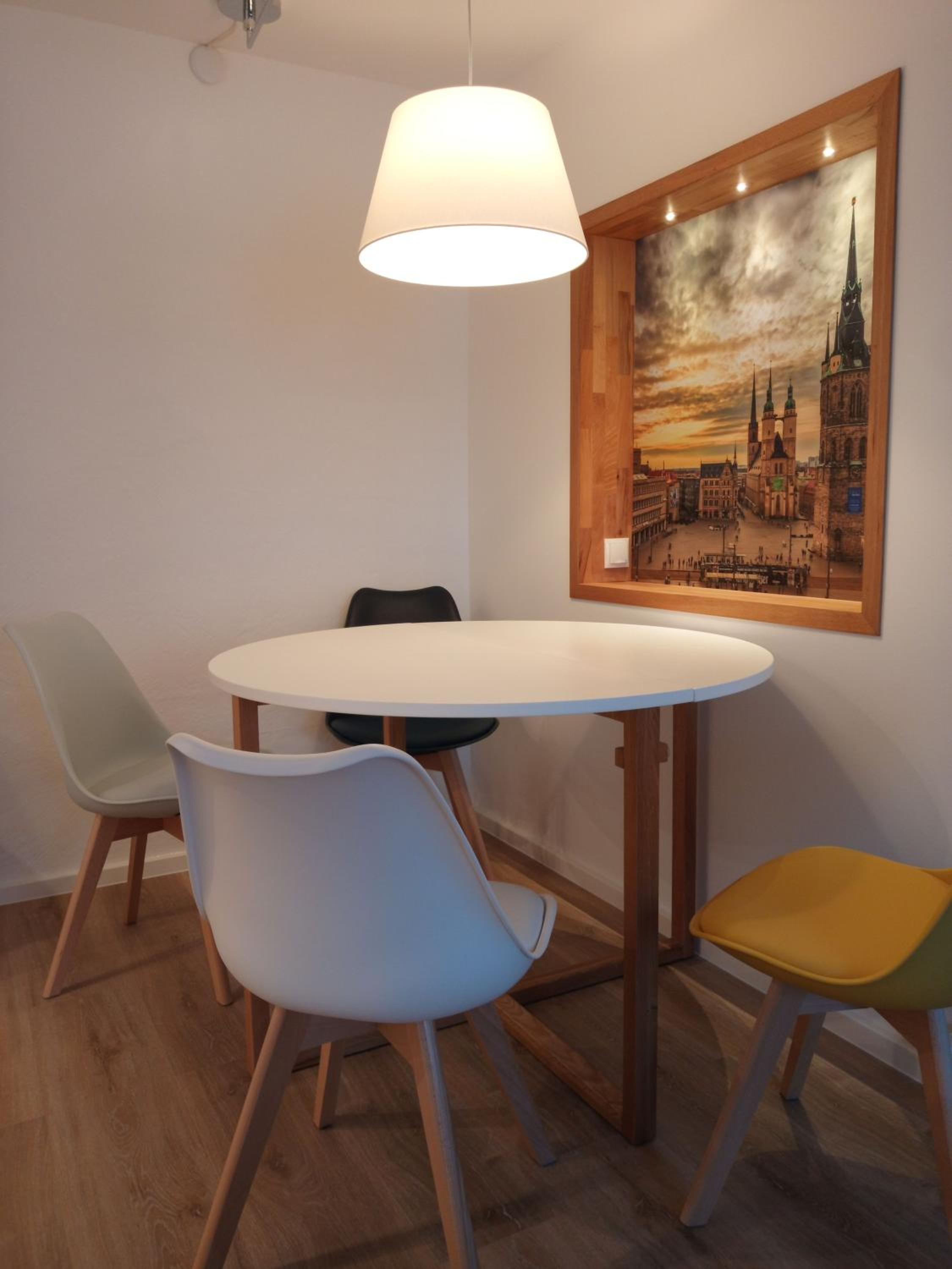Ferienwohnung Saalekoje