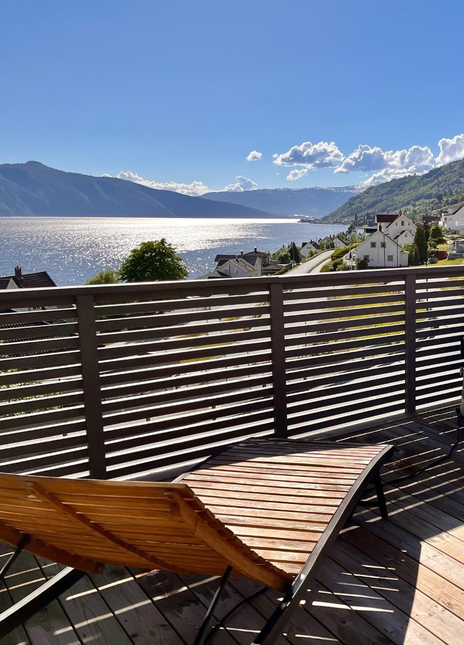Sognefjorden View