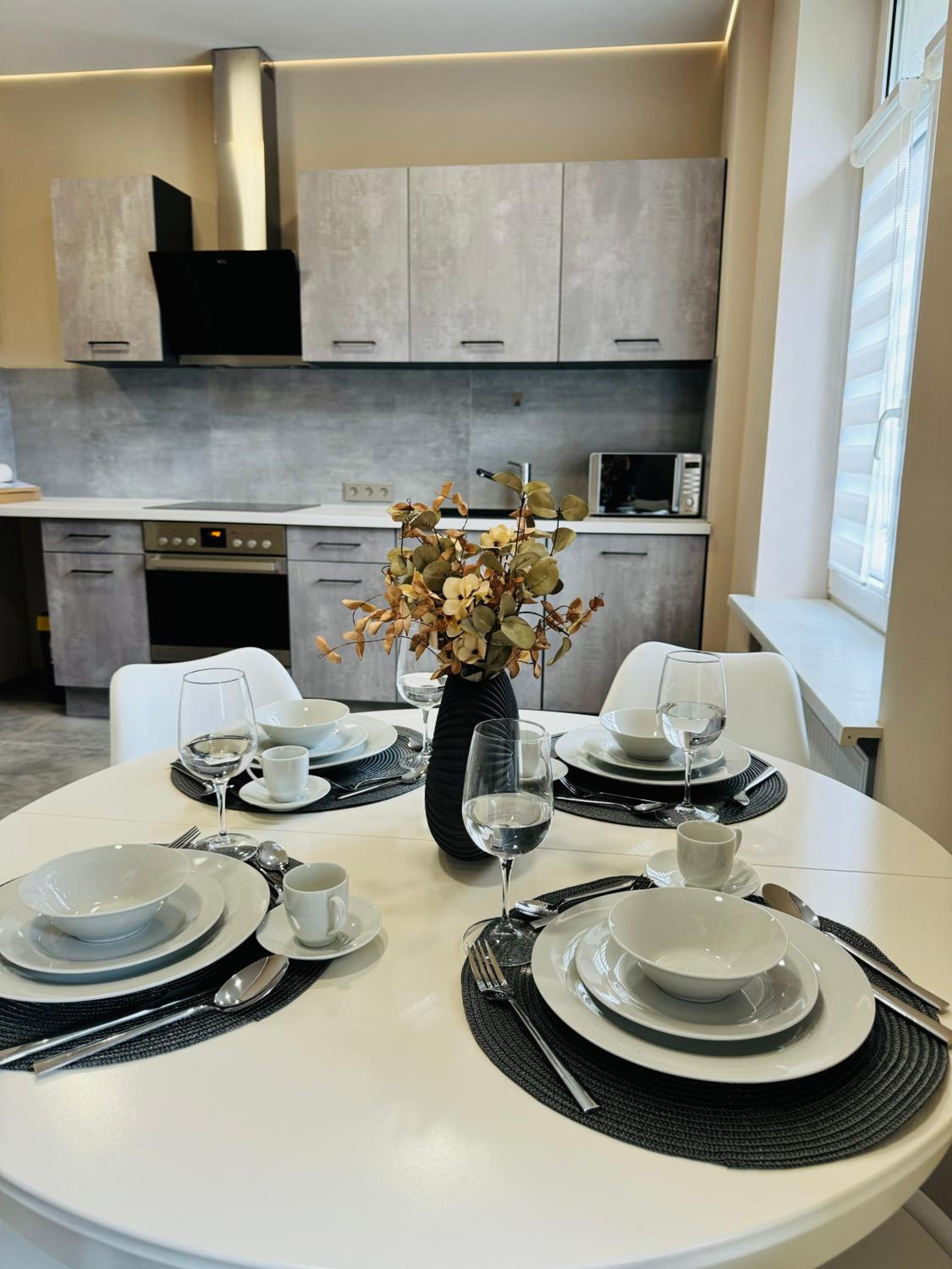 White Home by Gerda