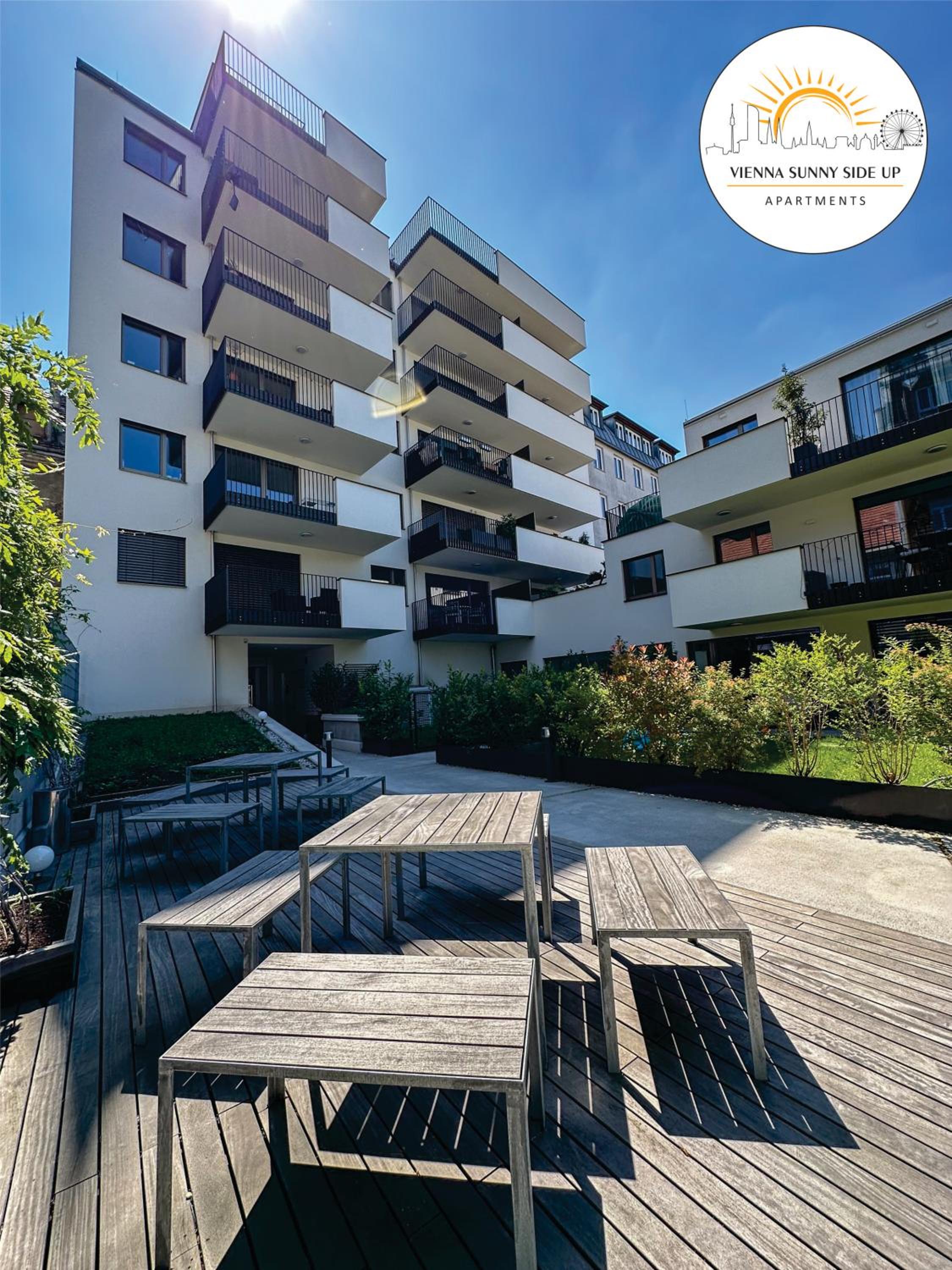 Vienna Sunny Side Up Apartments