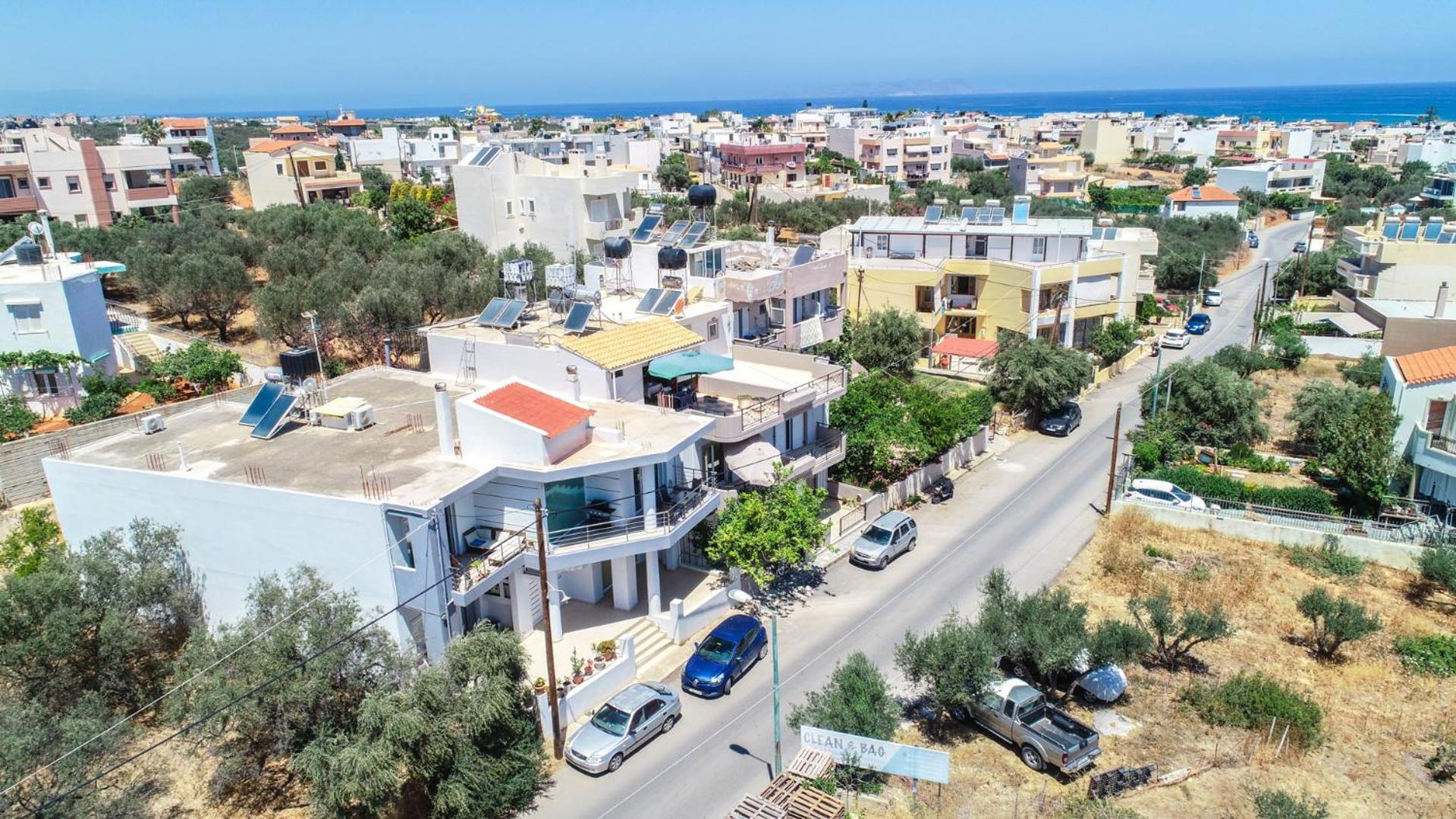 Anemos apartment