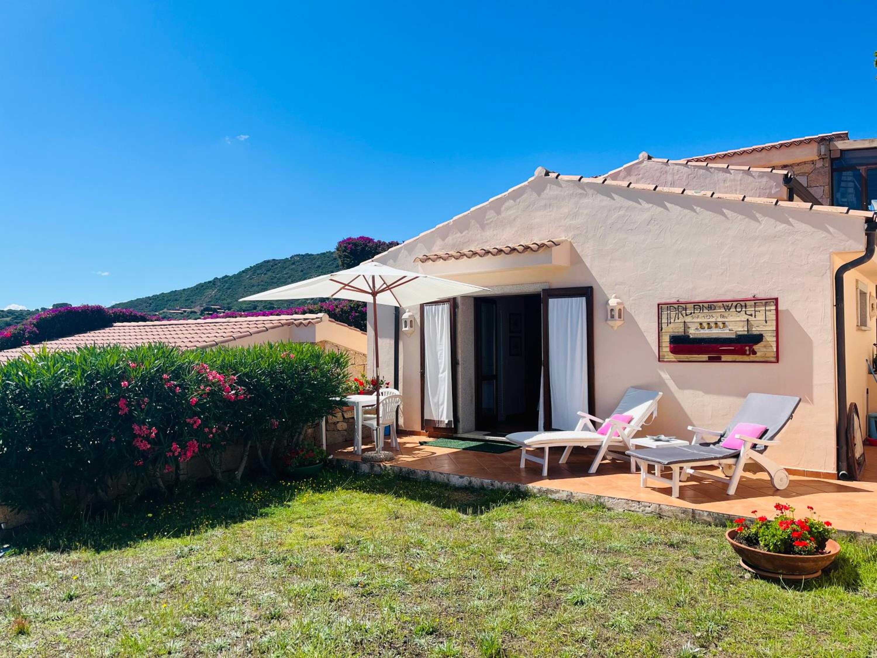 La Casa del Mirto view 3