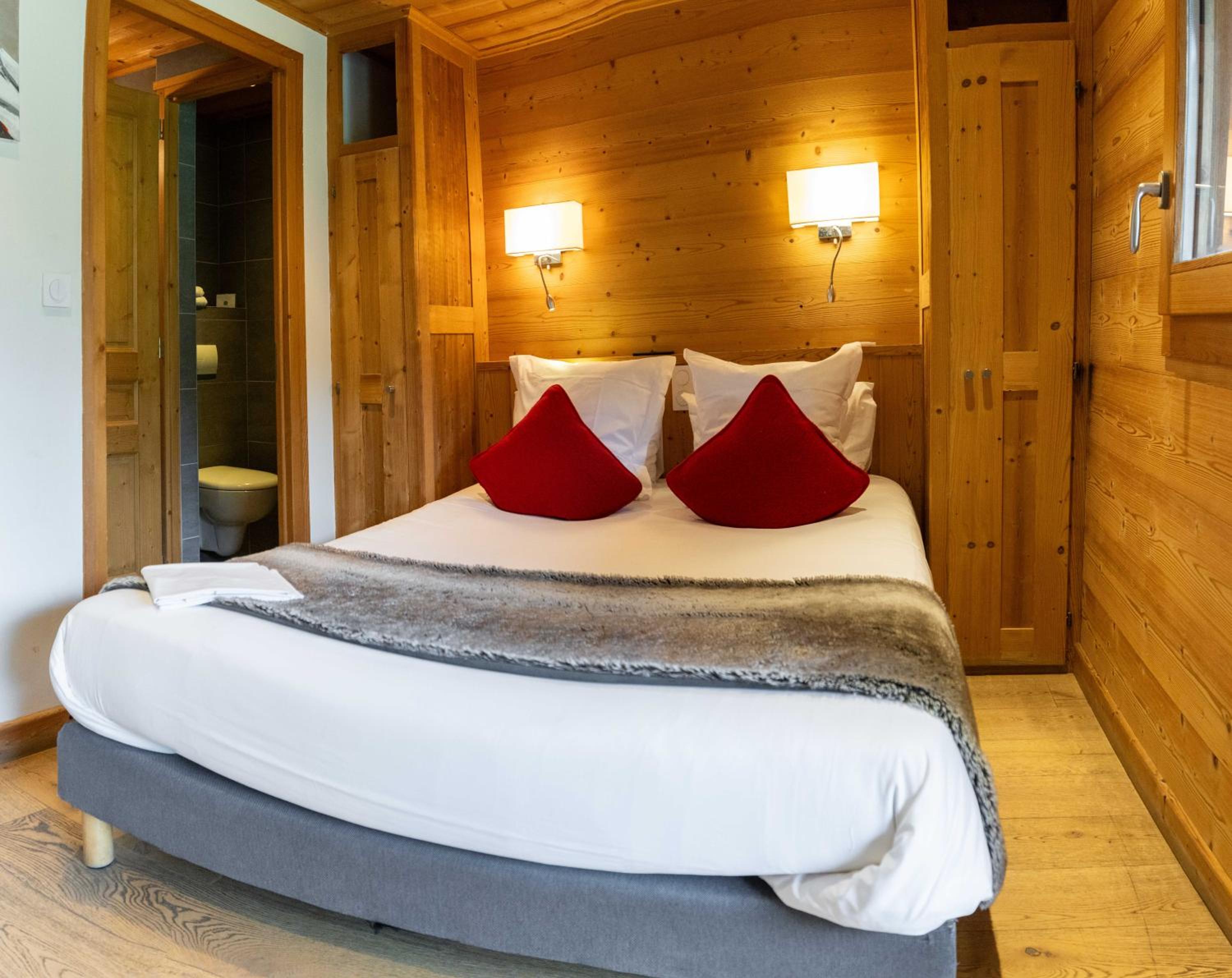 Les Chalets d'Adelphine & SPA