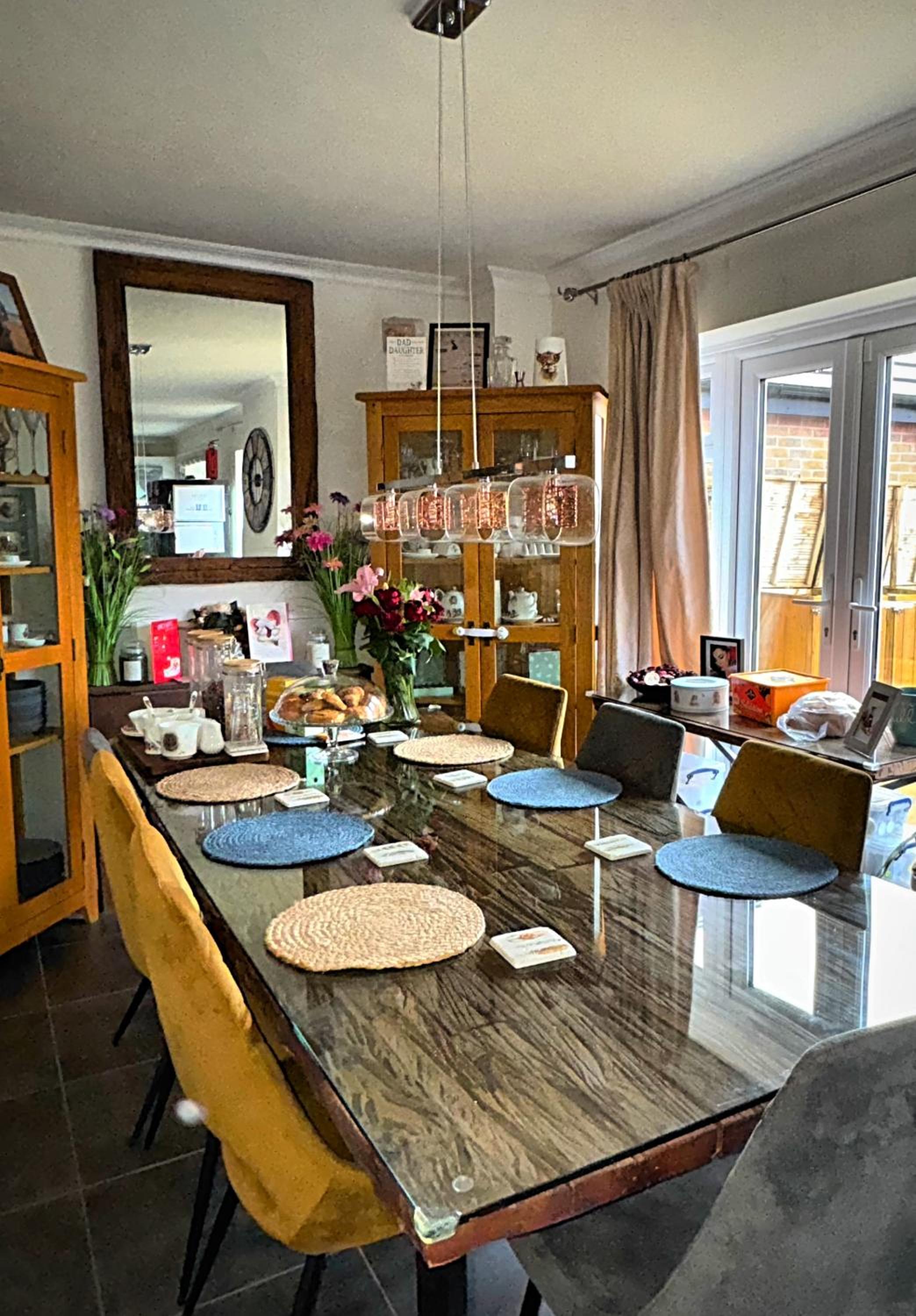 Magnolia House