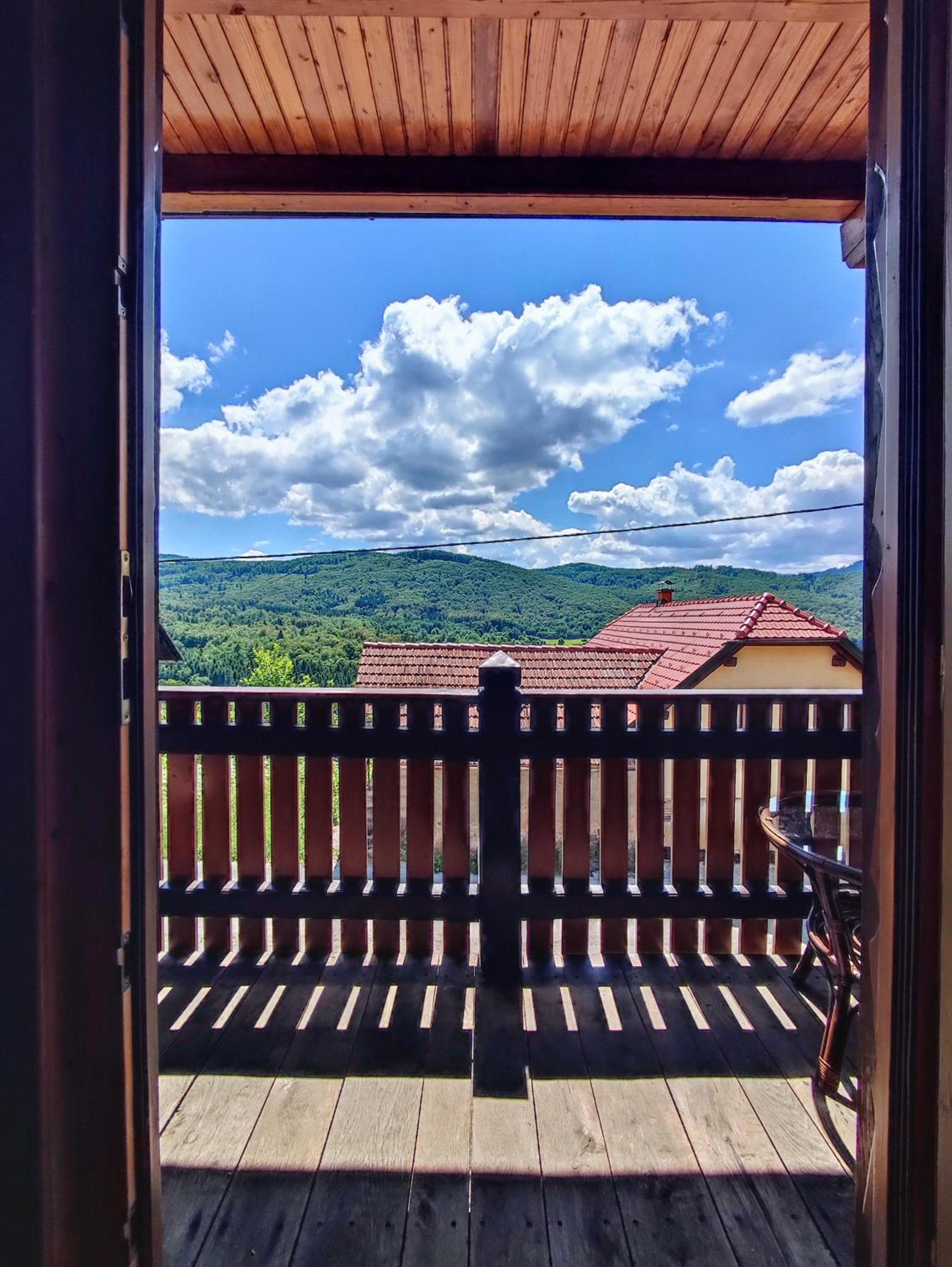 Vineyard cottage Kralj view 2