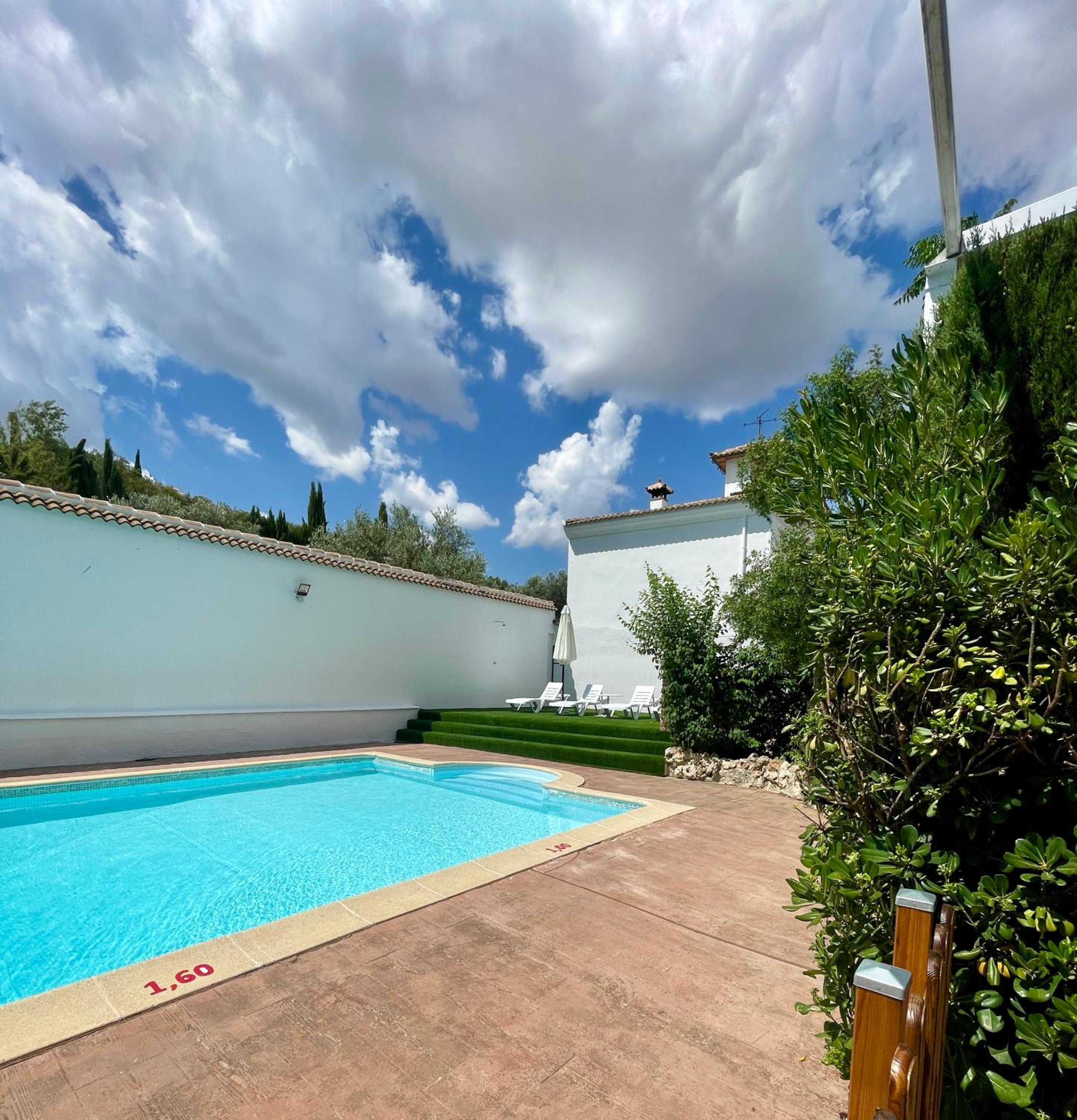Villa Jardín