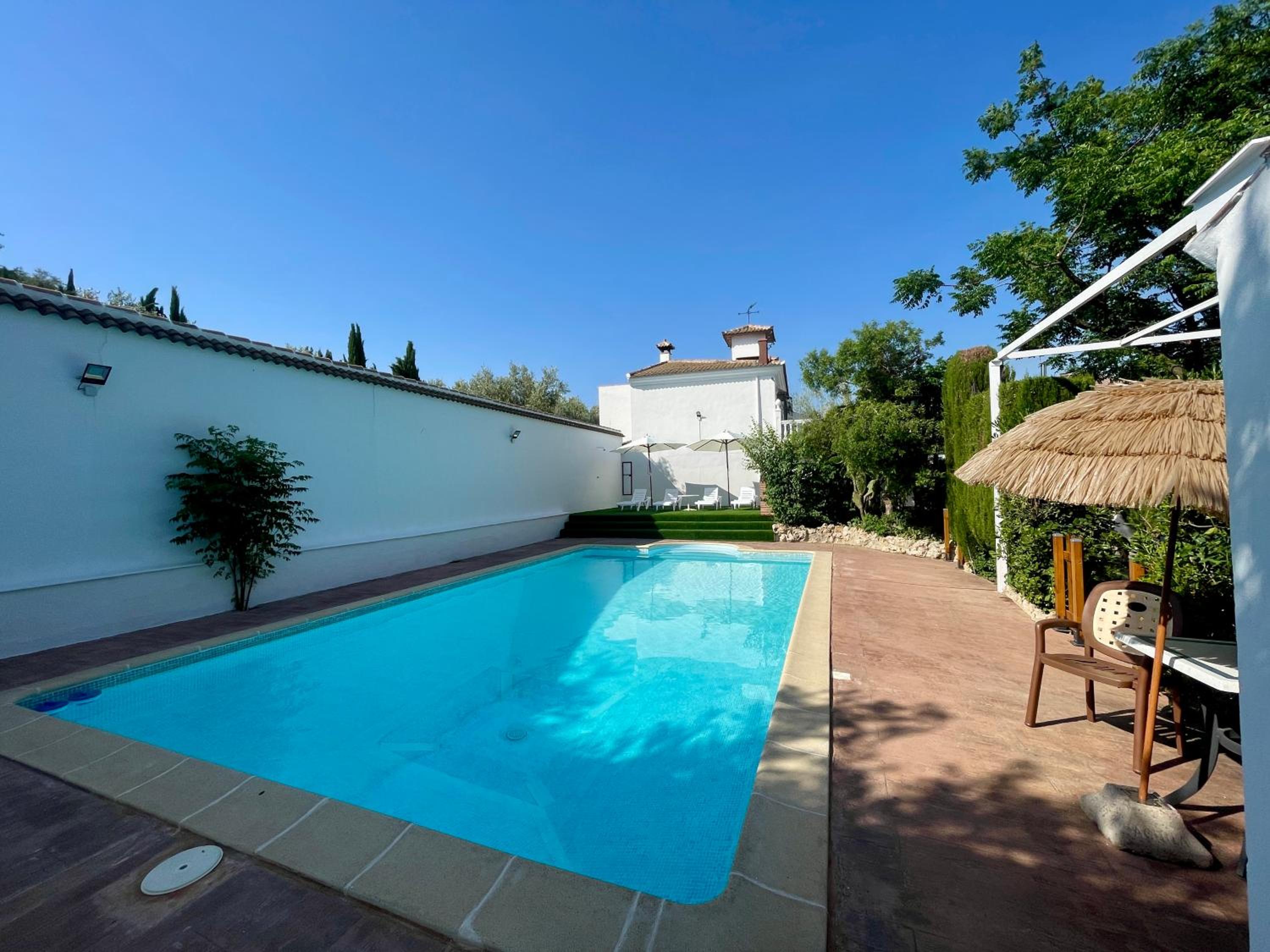 Villa Jardín