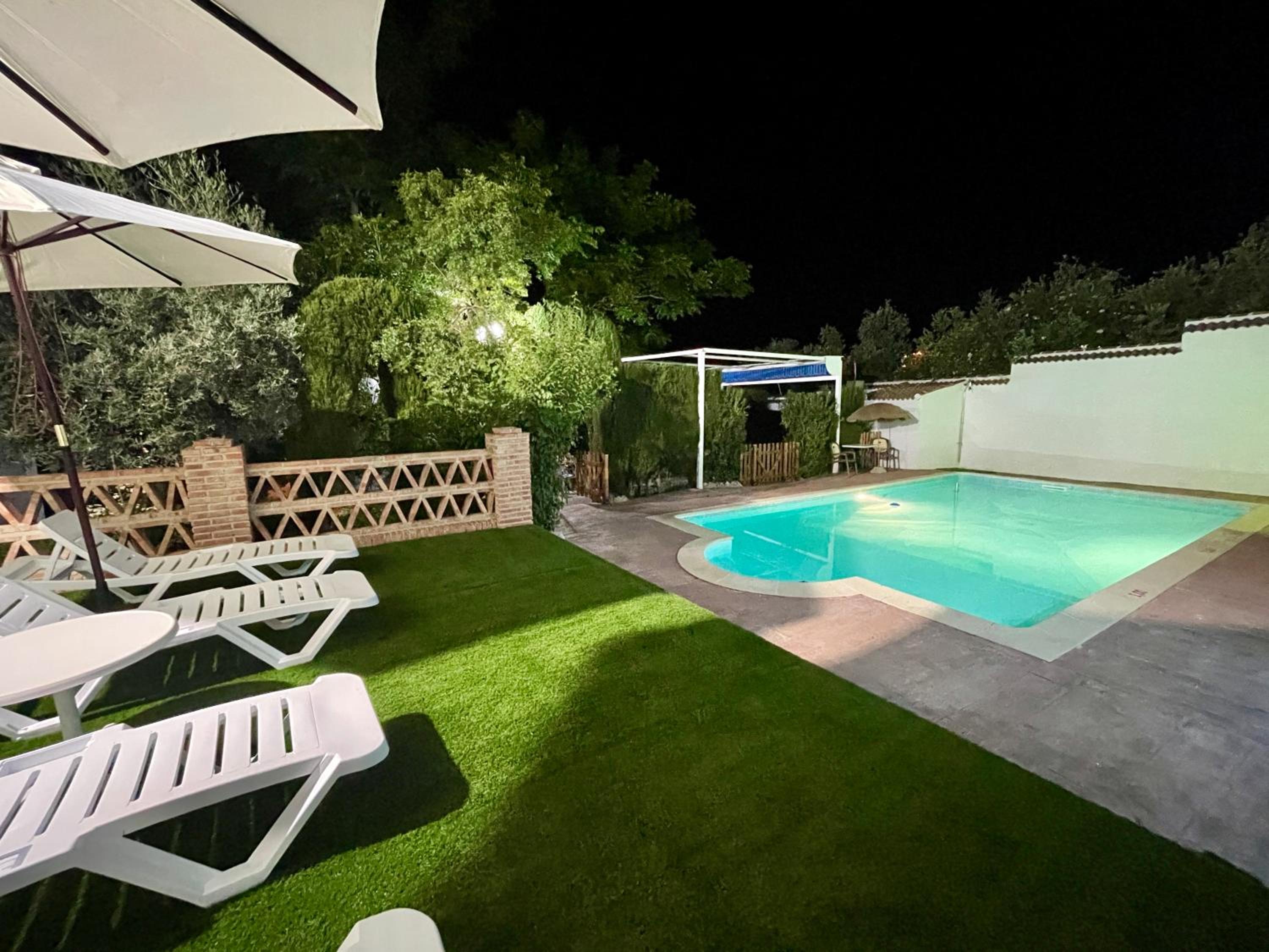 Villa Jardín