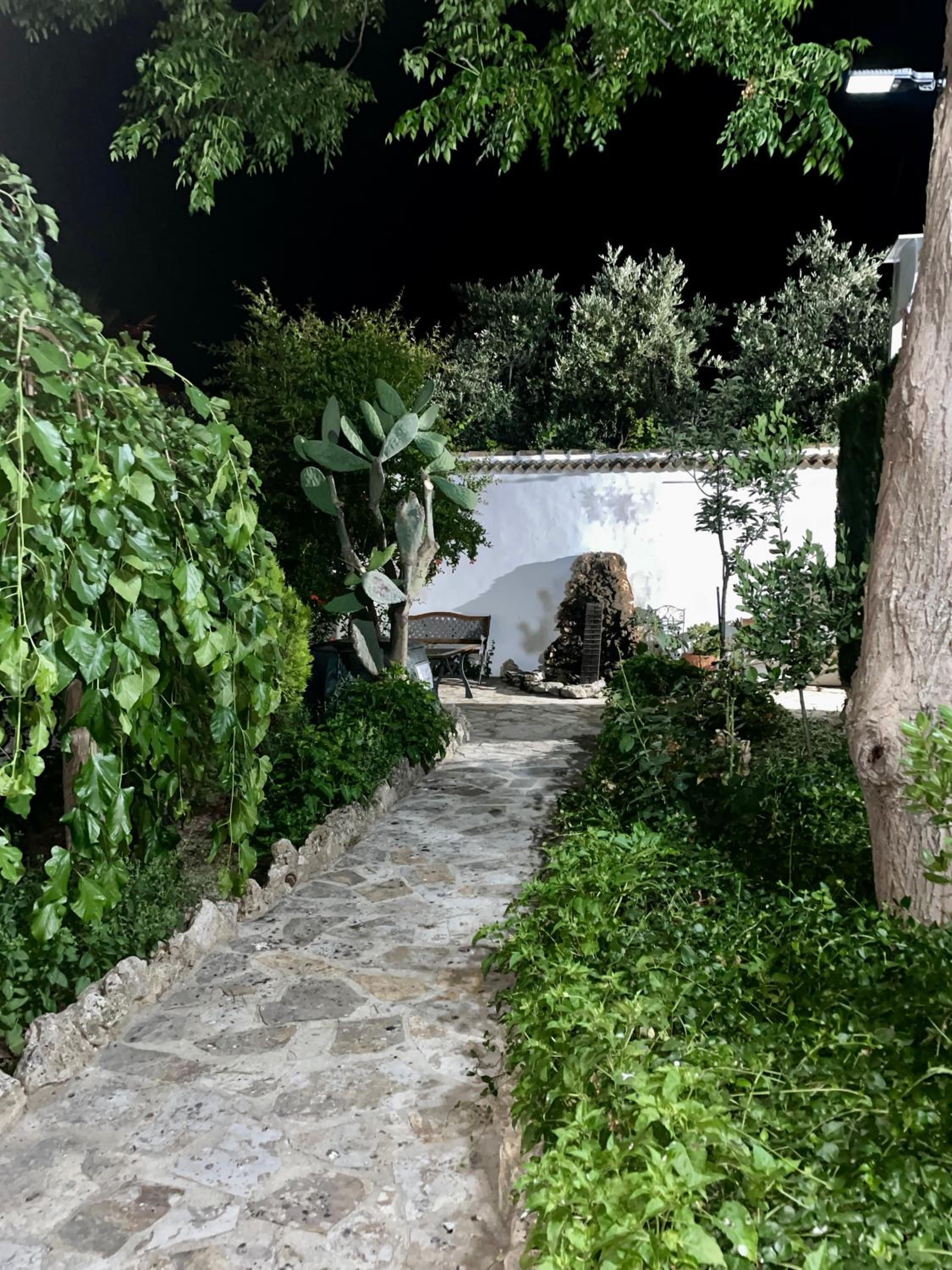 Villa Jardín