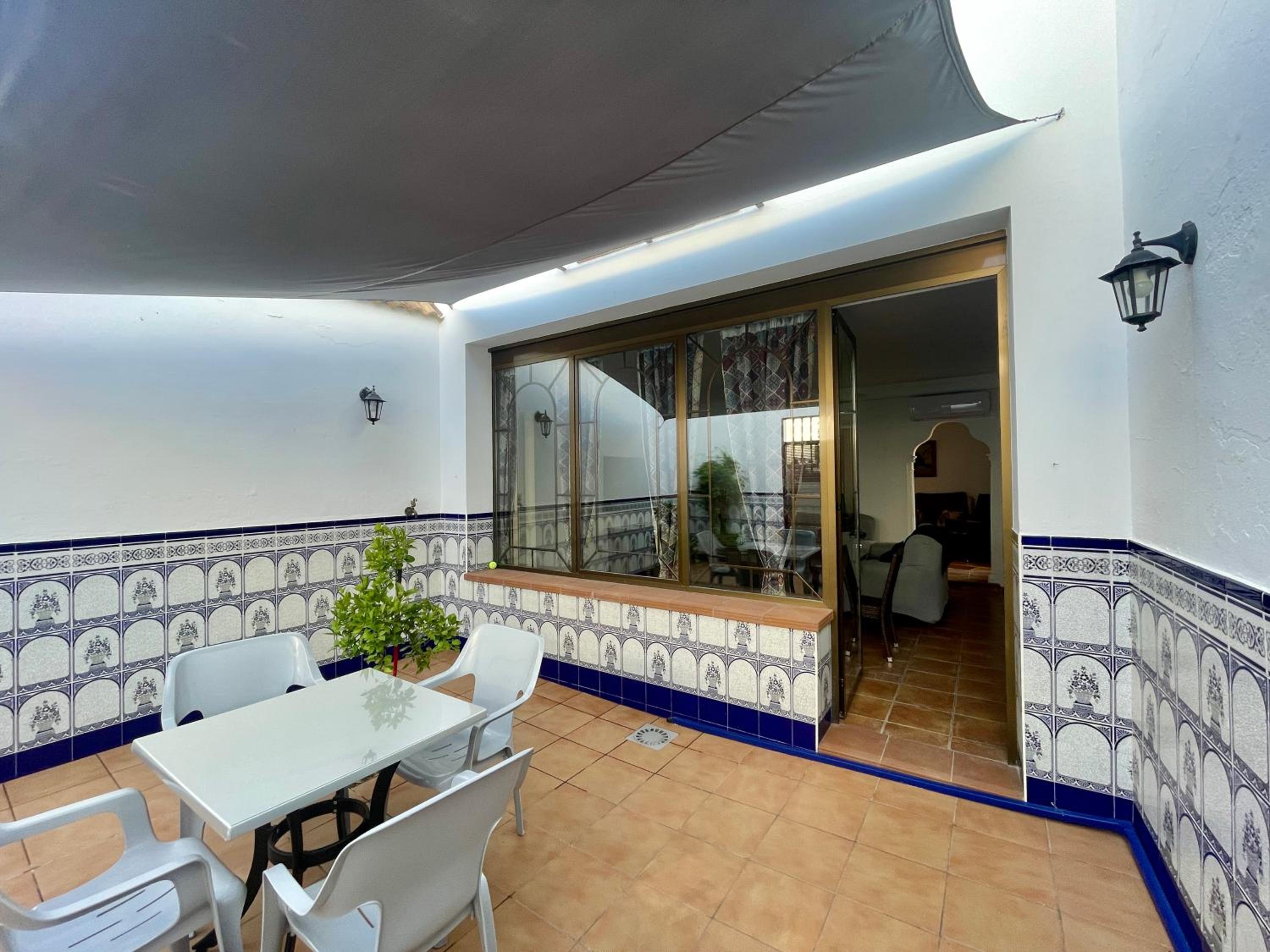 Villa Jardín