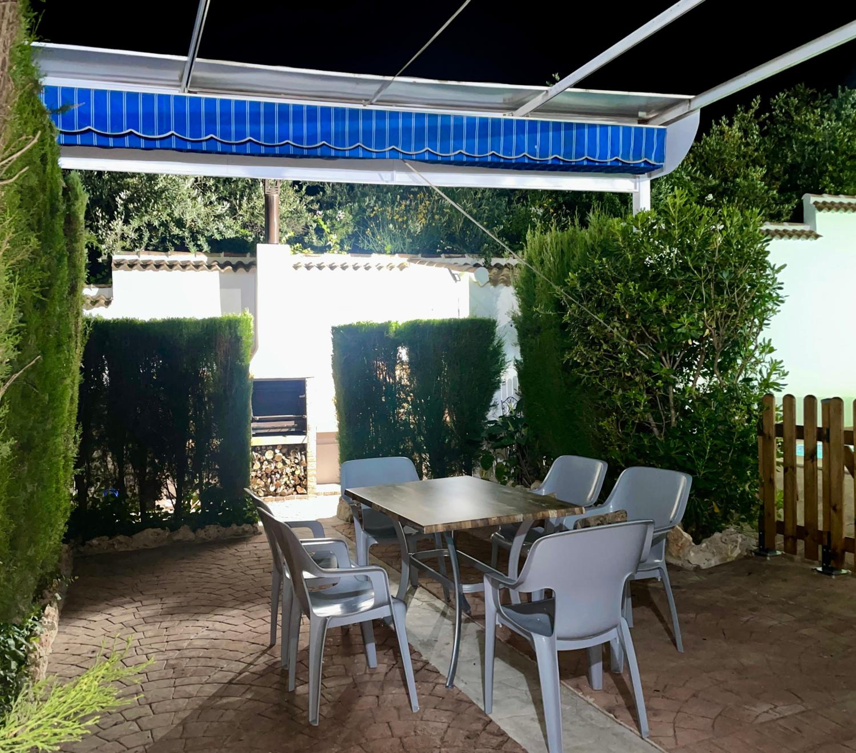 Villa Jardín