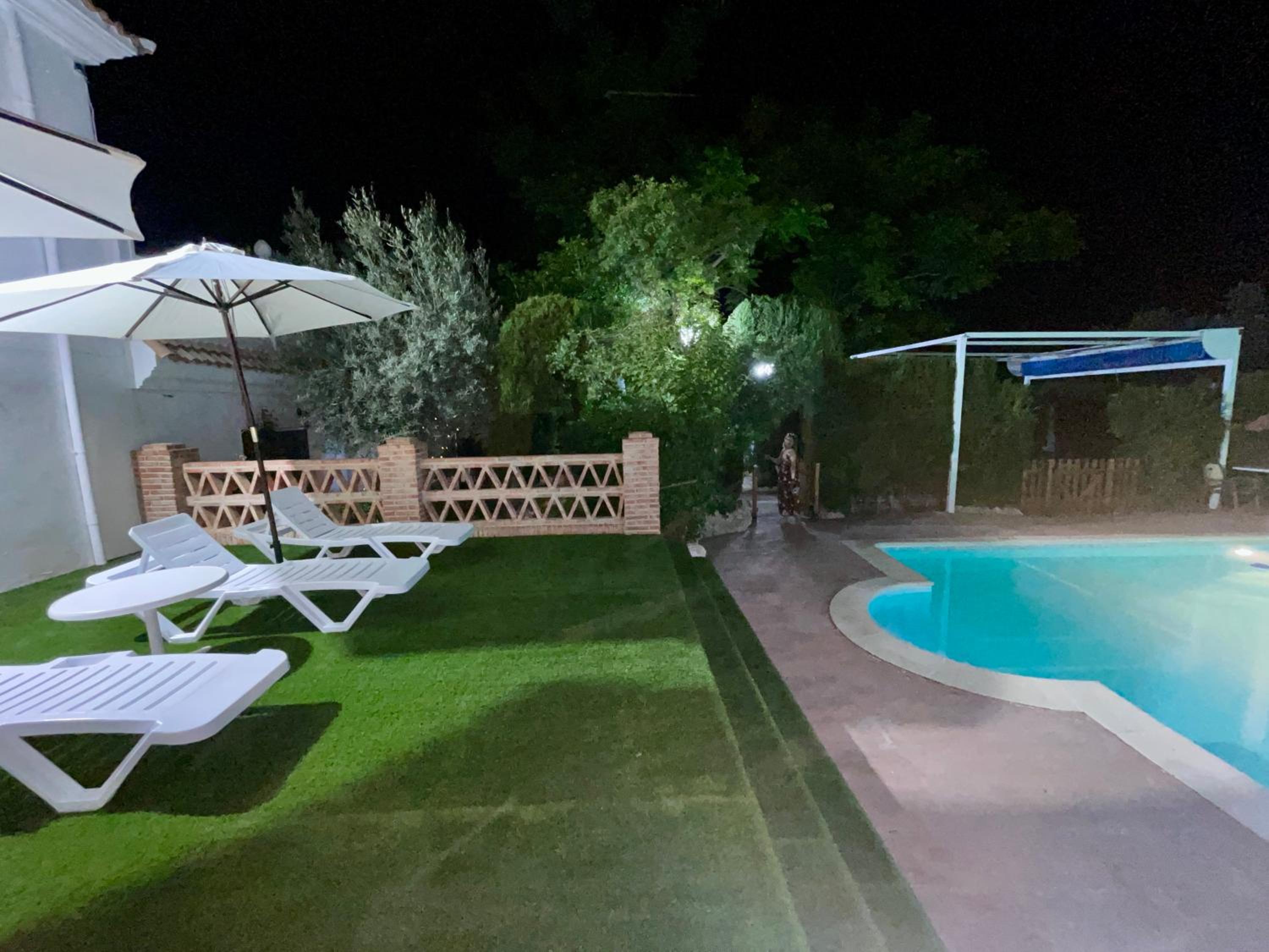 Villa Jardín