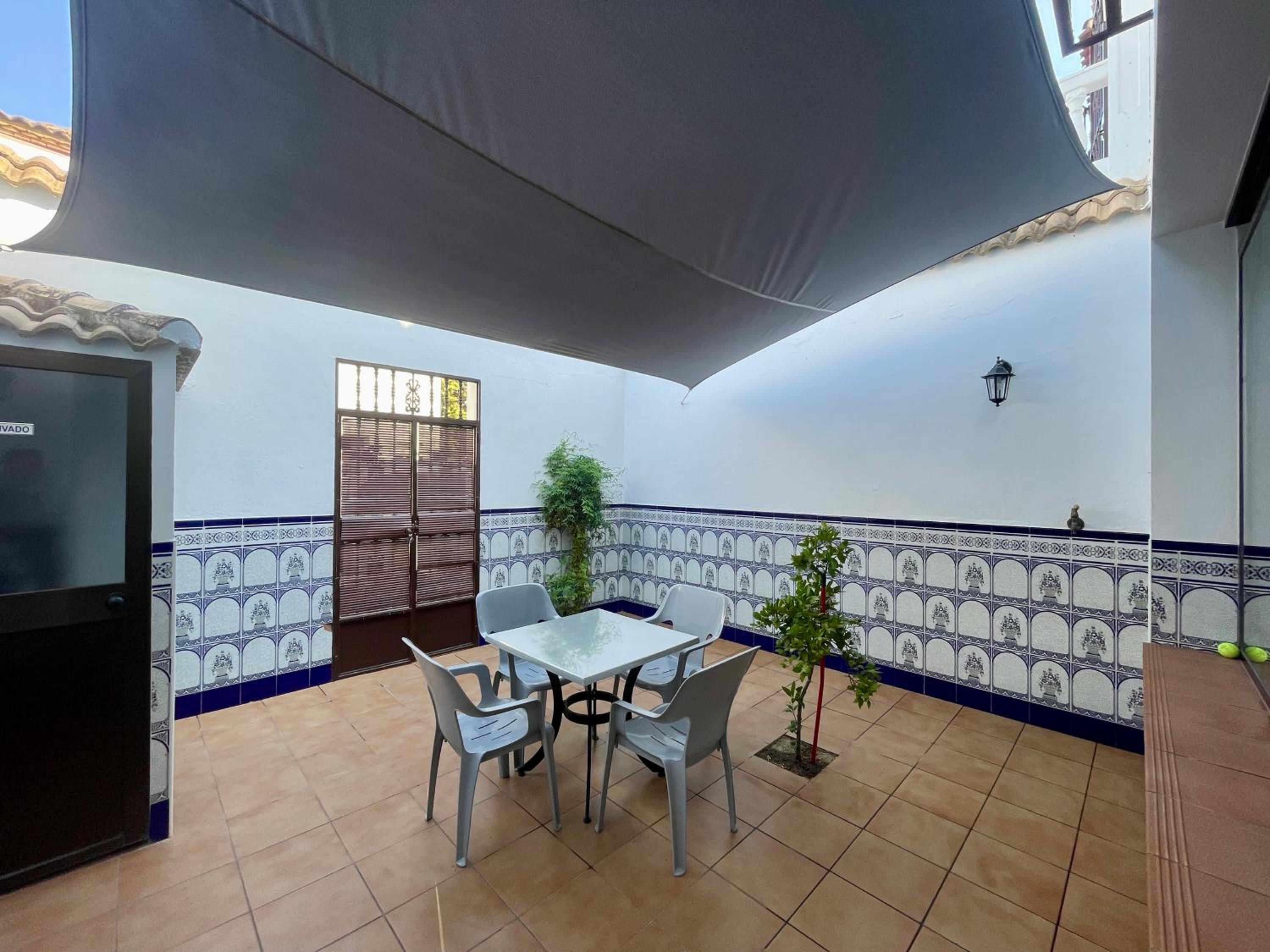 Villa Jardín