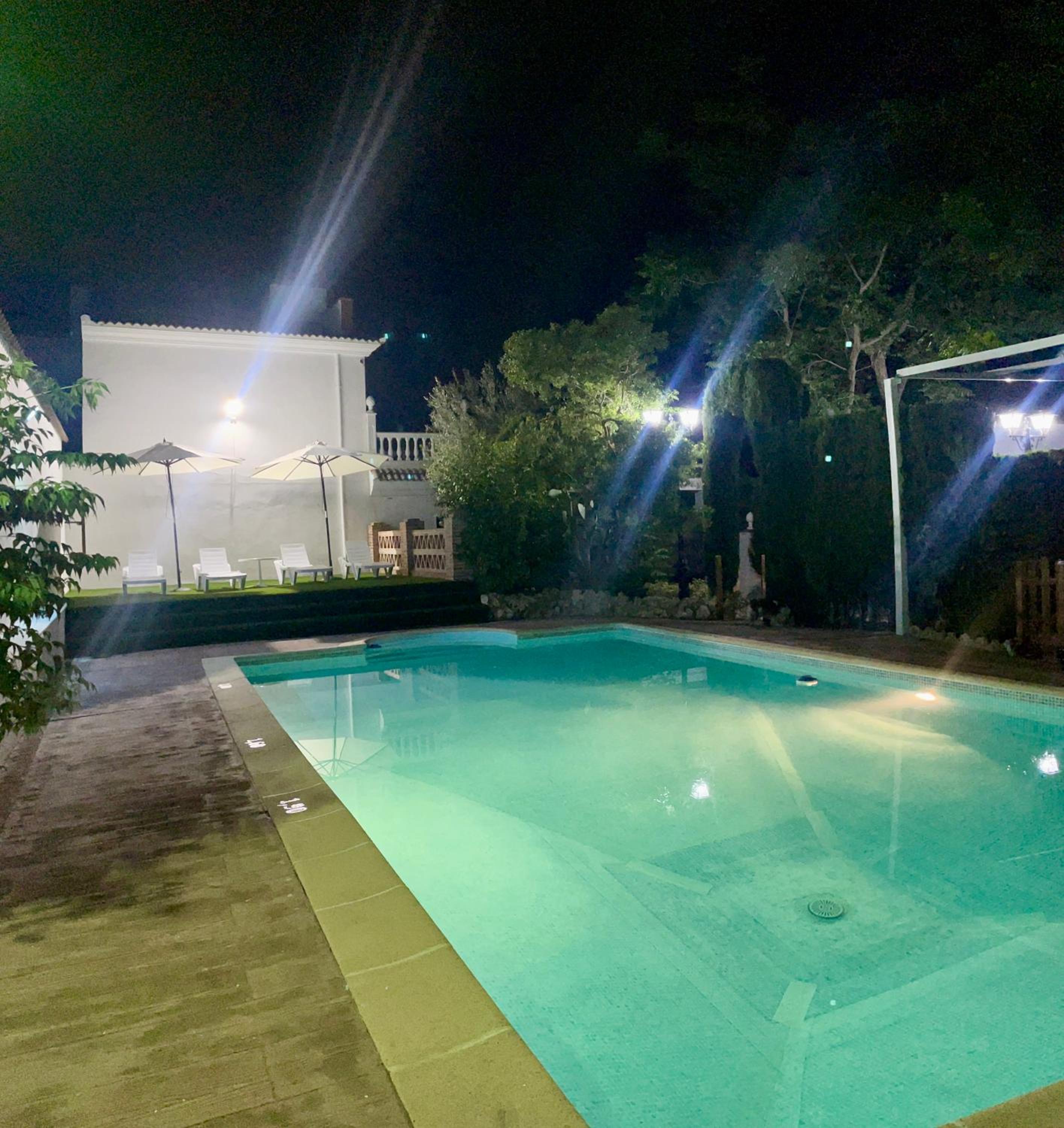 Villa Jardín