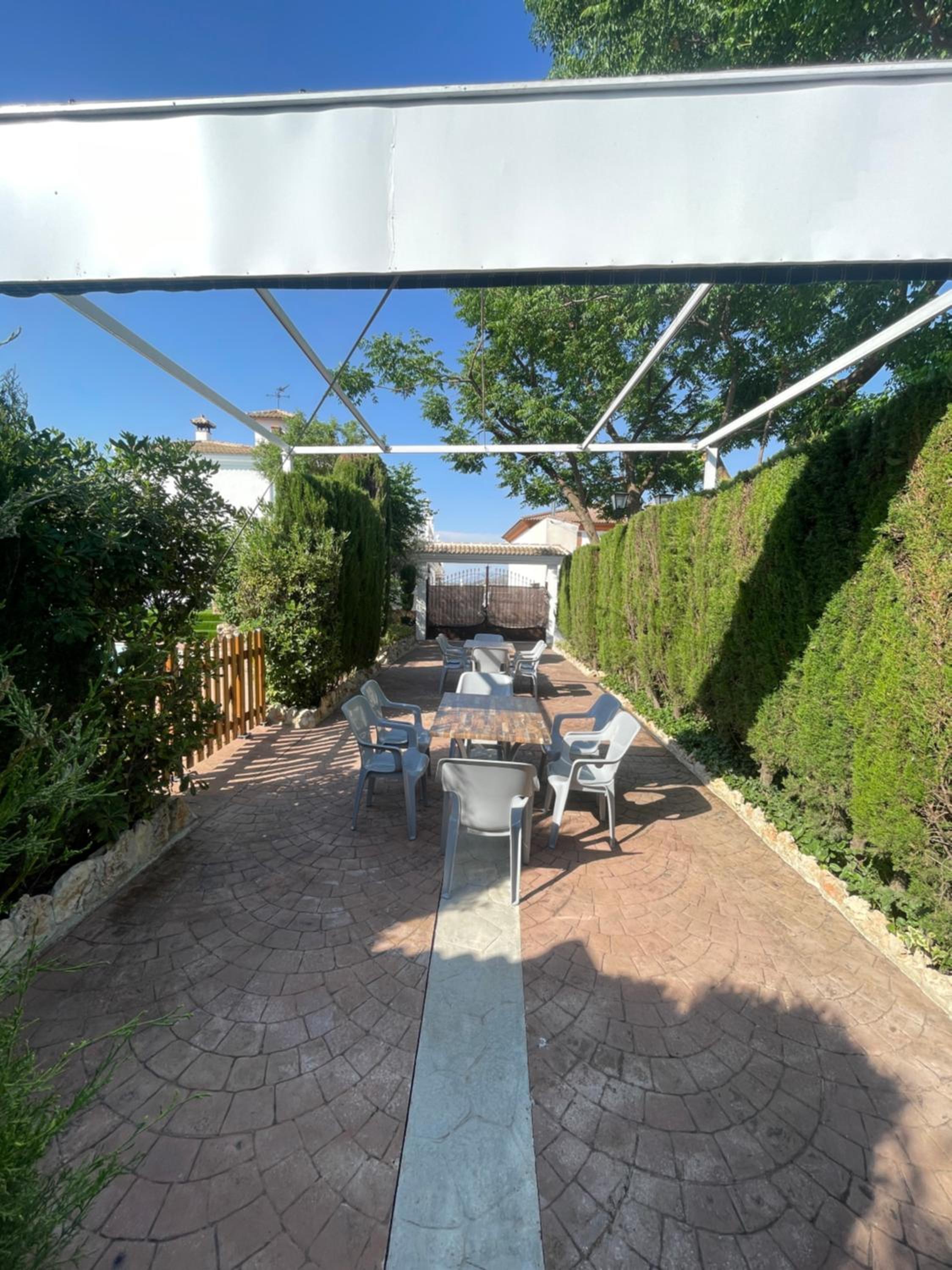 Villa Jardín