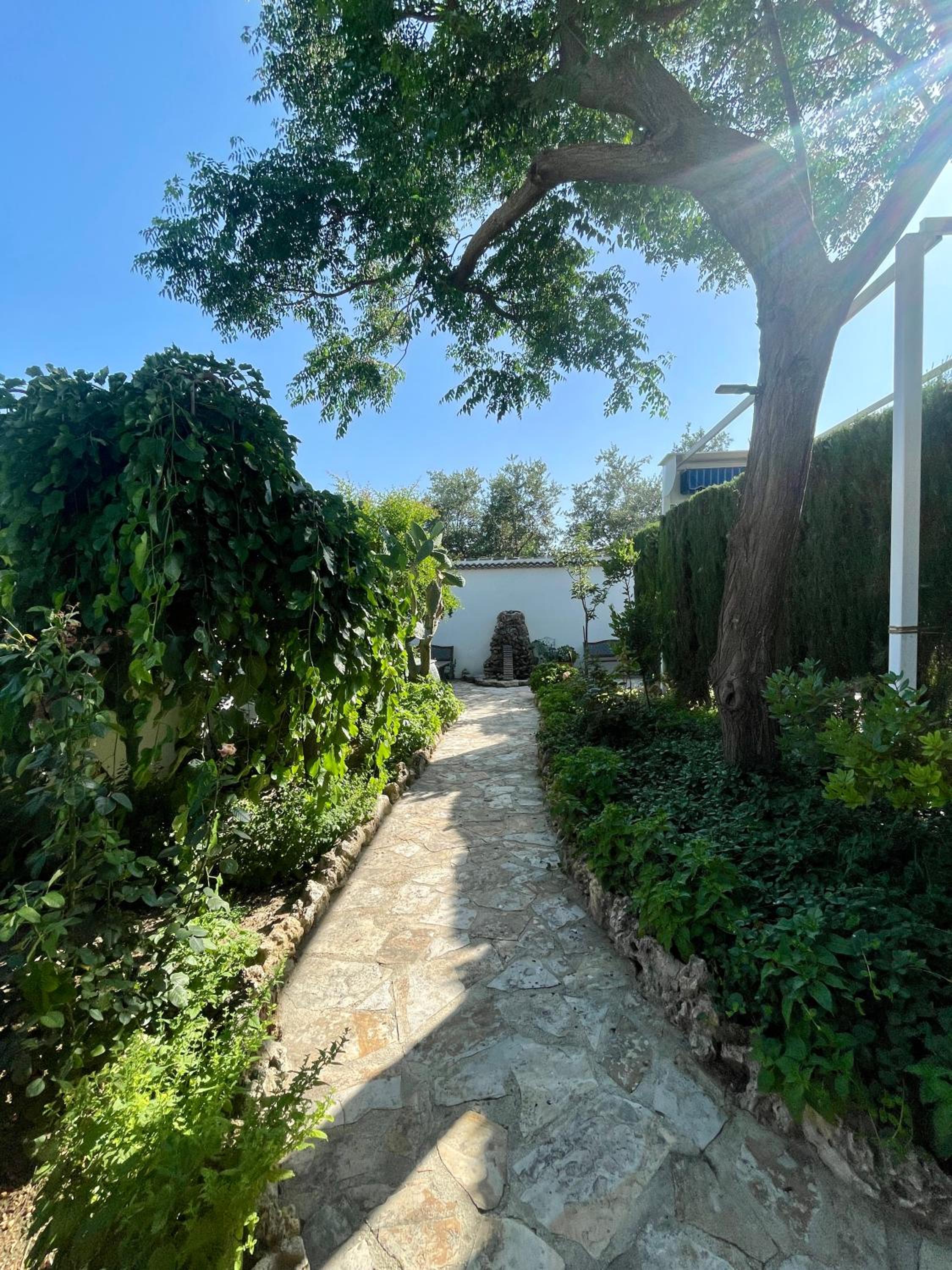 Villa Jardín