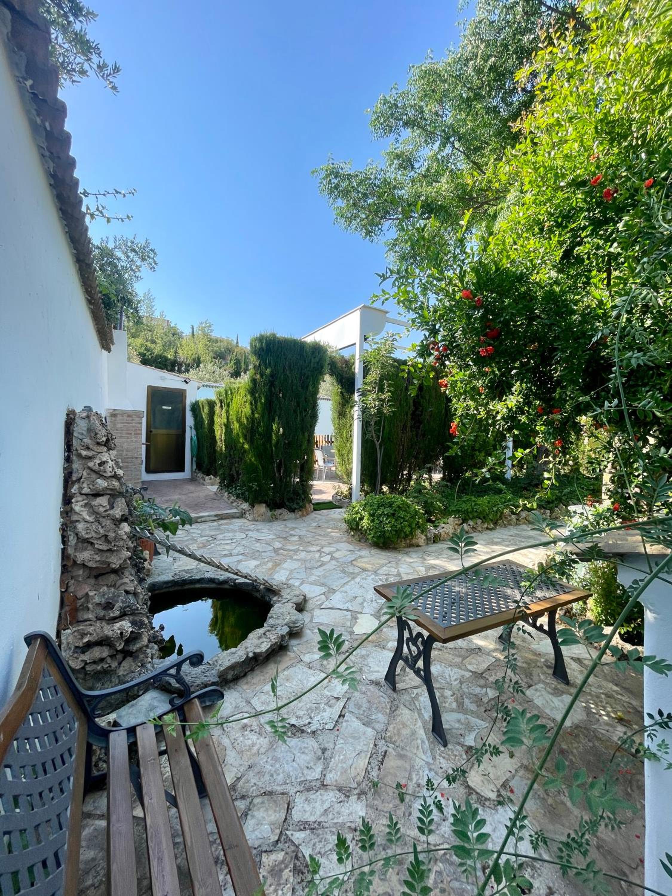 Villa Jardín
