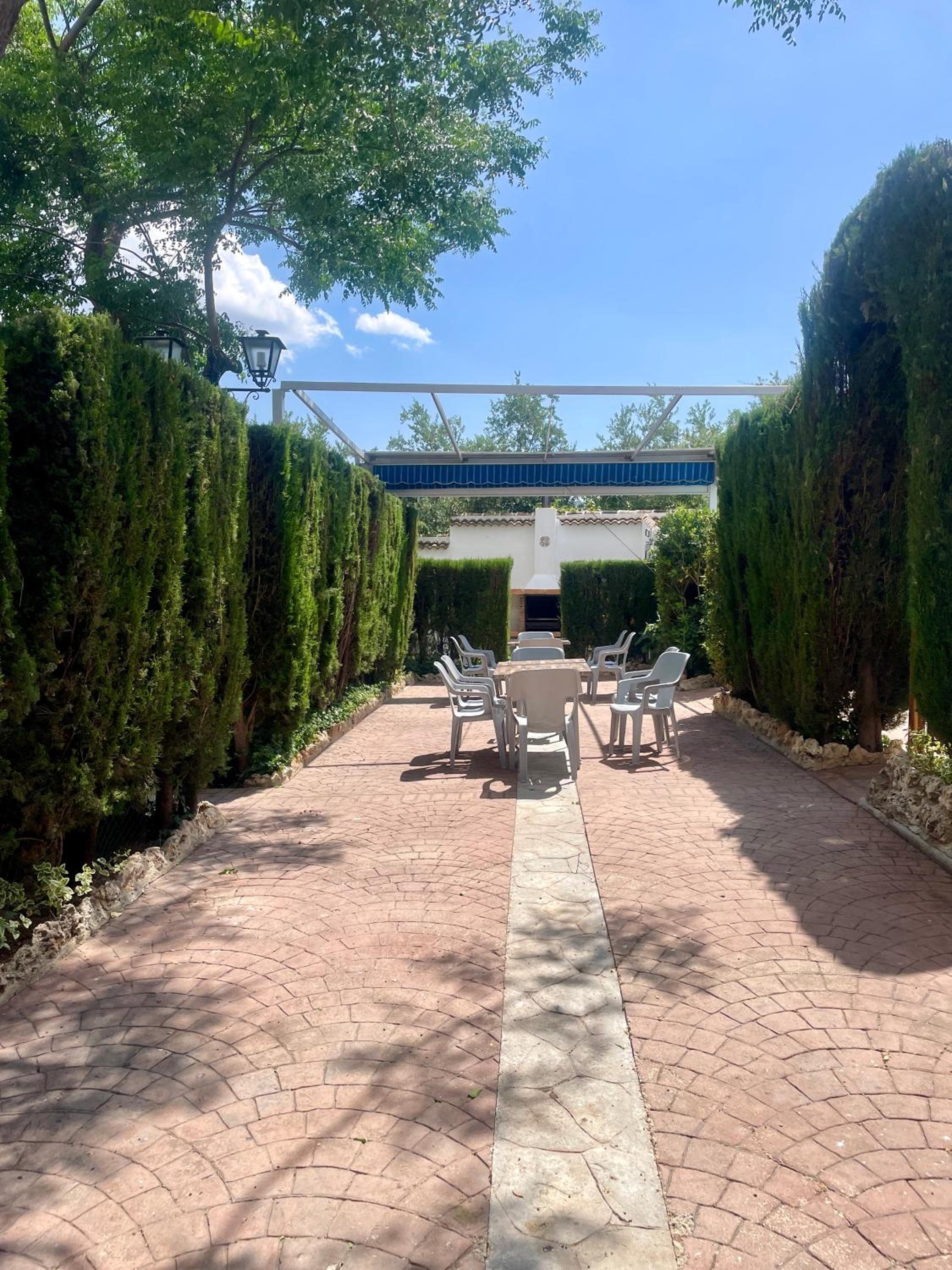 Villa Jardín