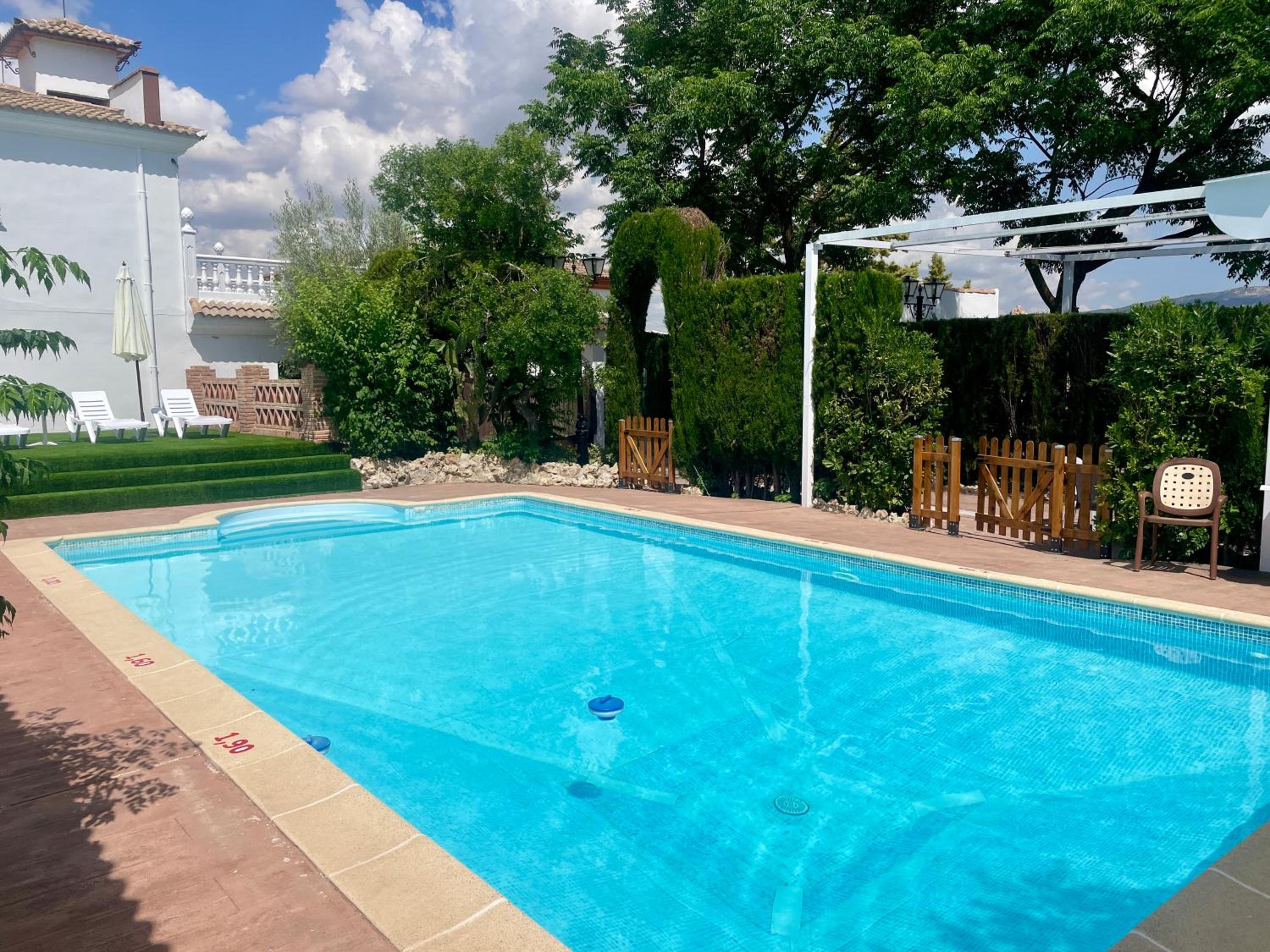 Villa Jardín