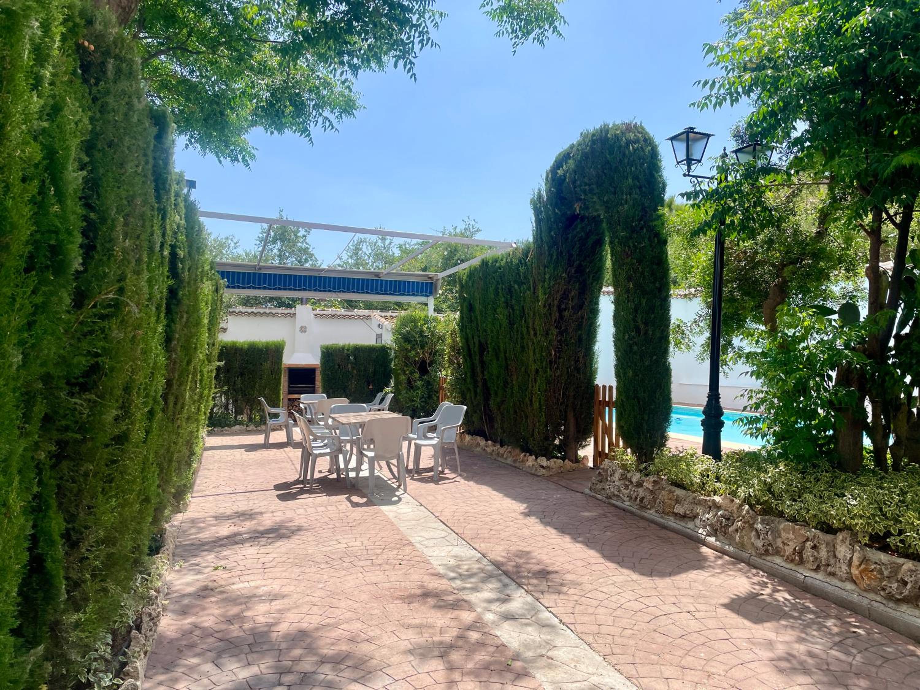 Villa Jardín