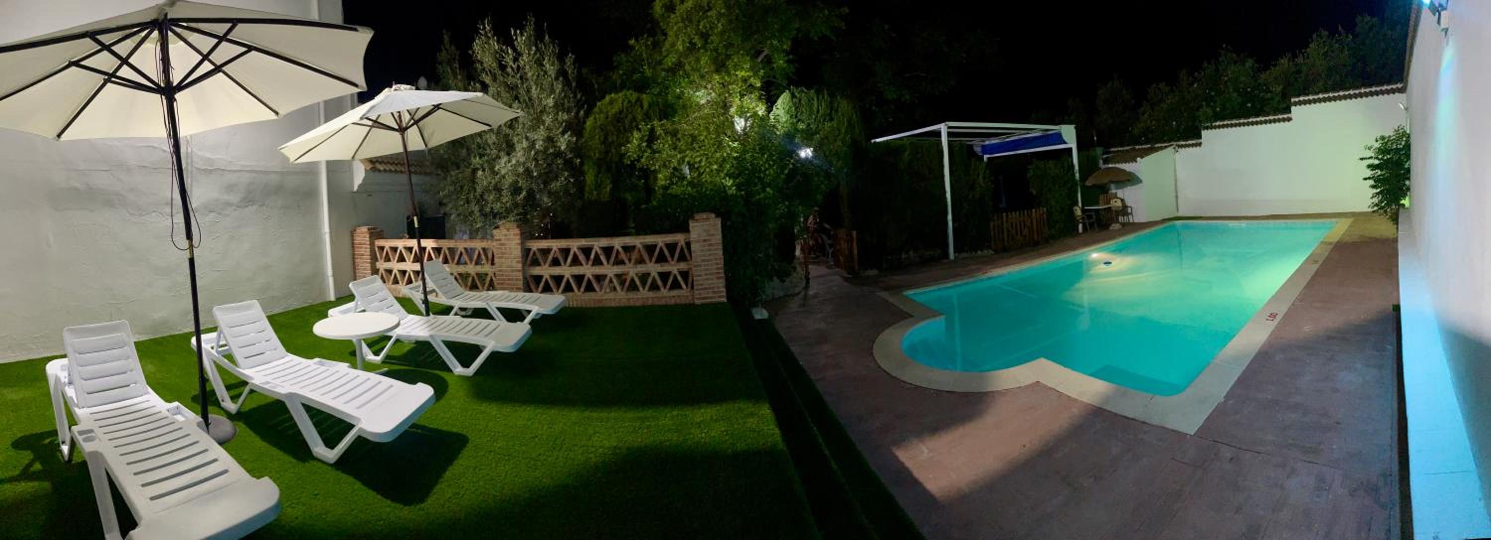 Villa Jardín