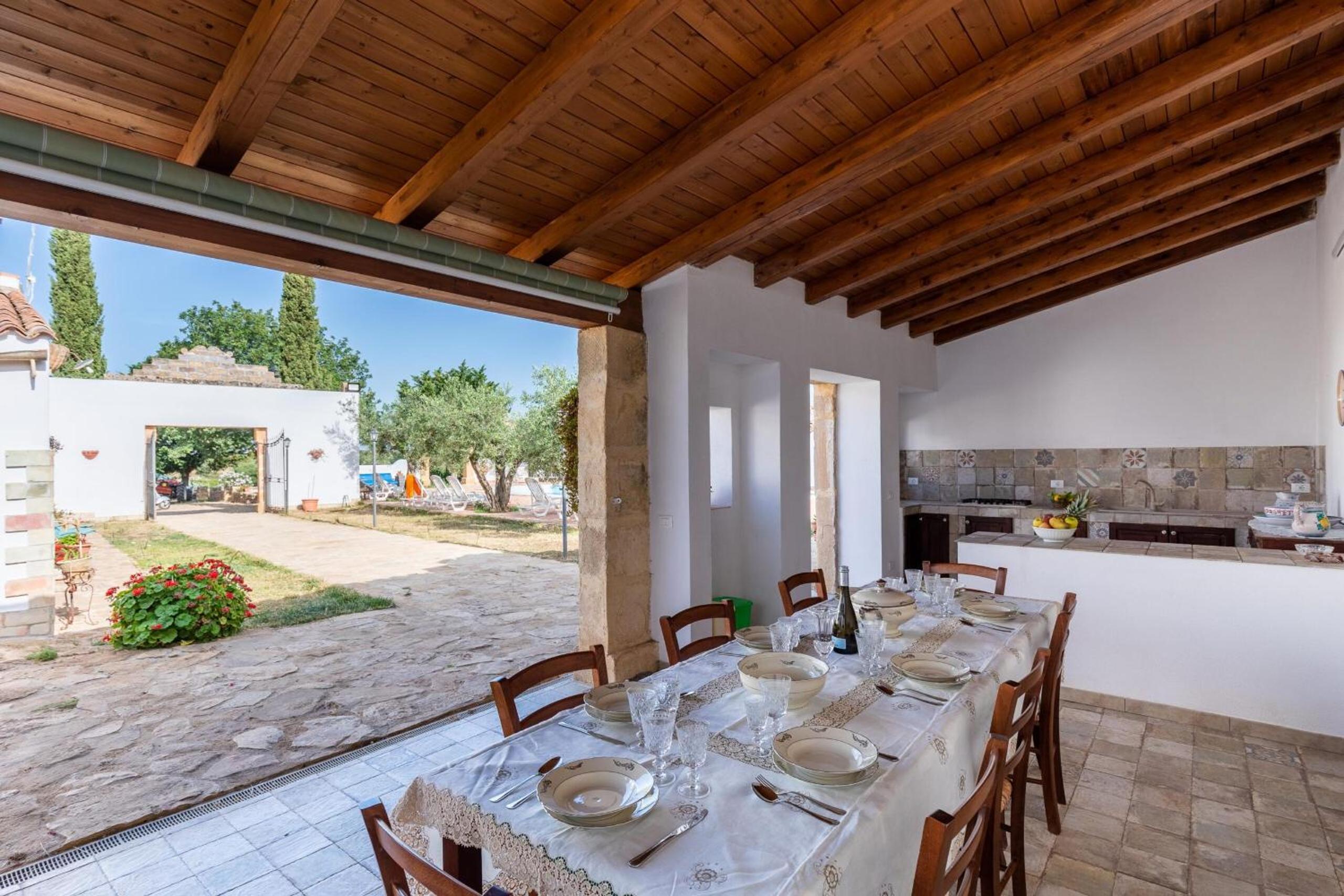 Casa Sul Modione
