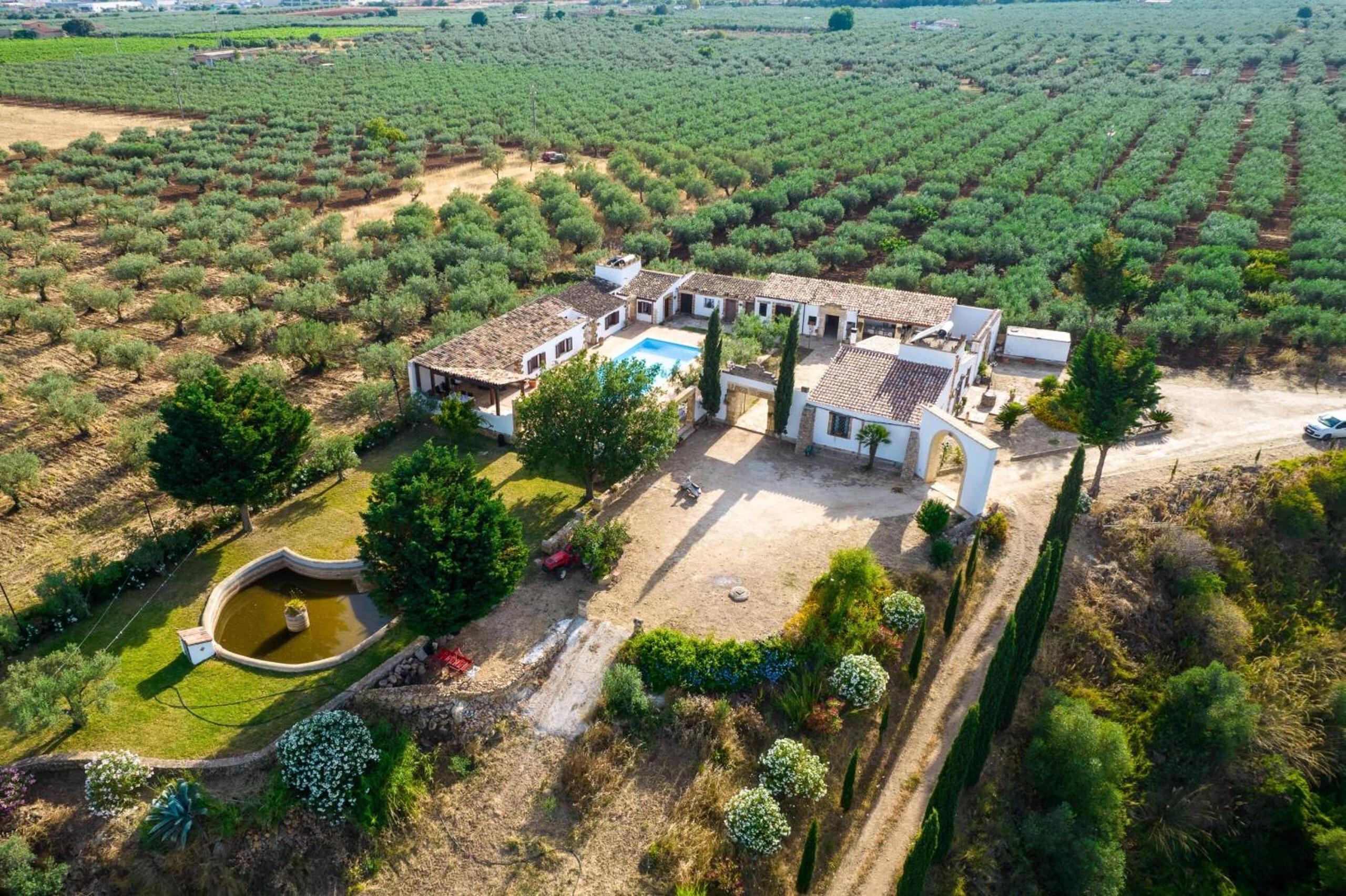 Casa Sul Modione