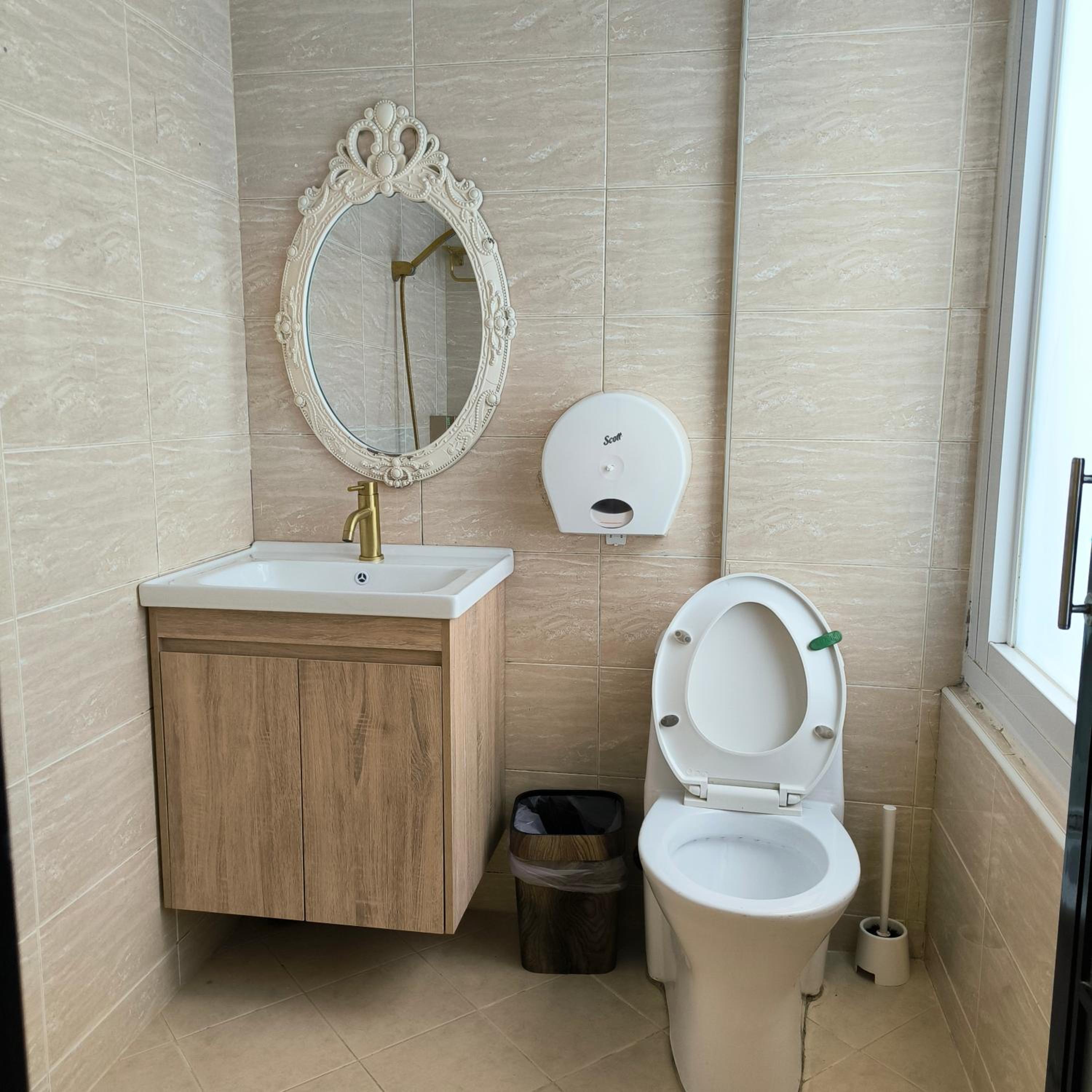 bathroom
