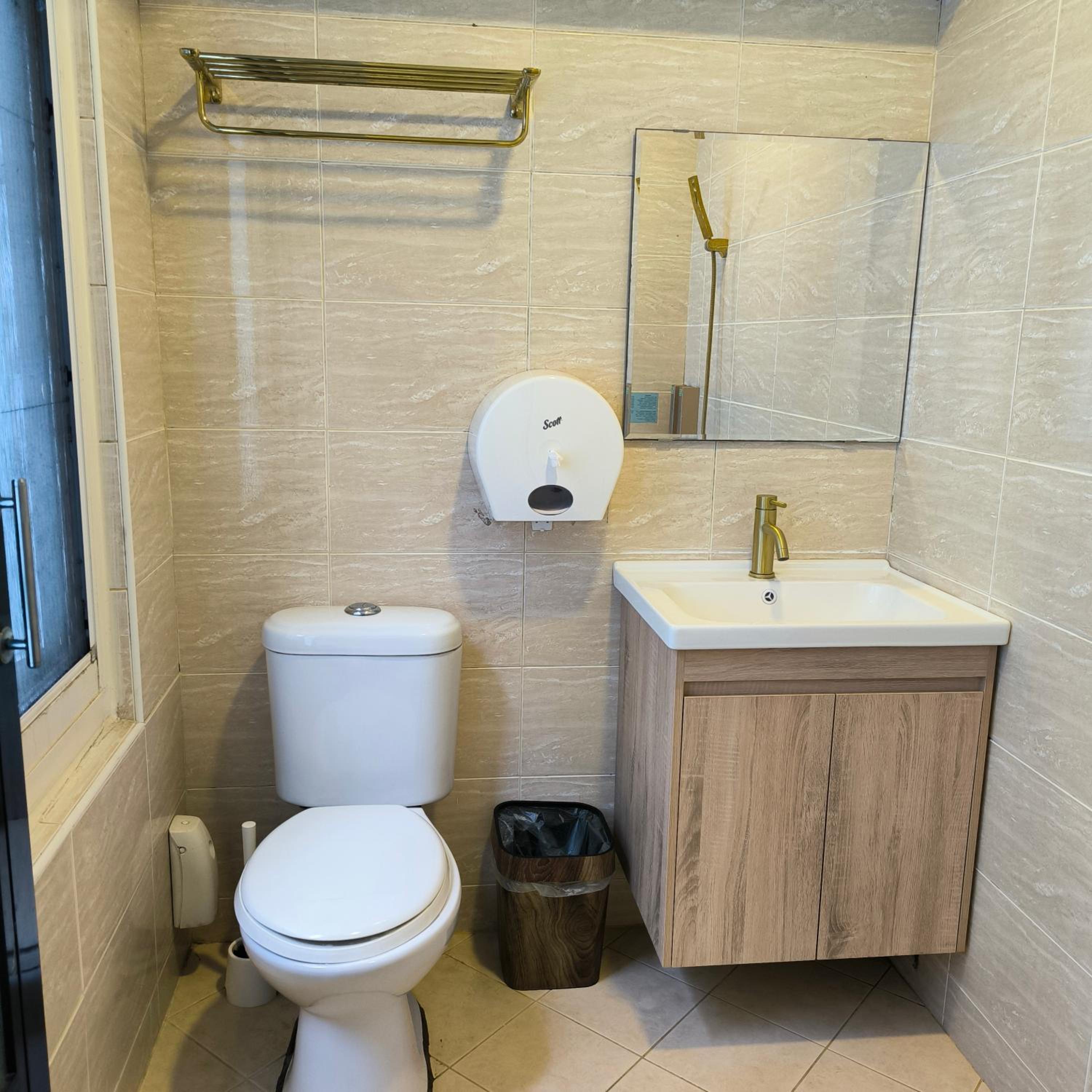 bathroom
